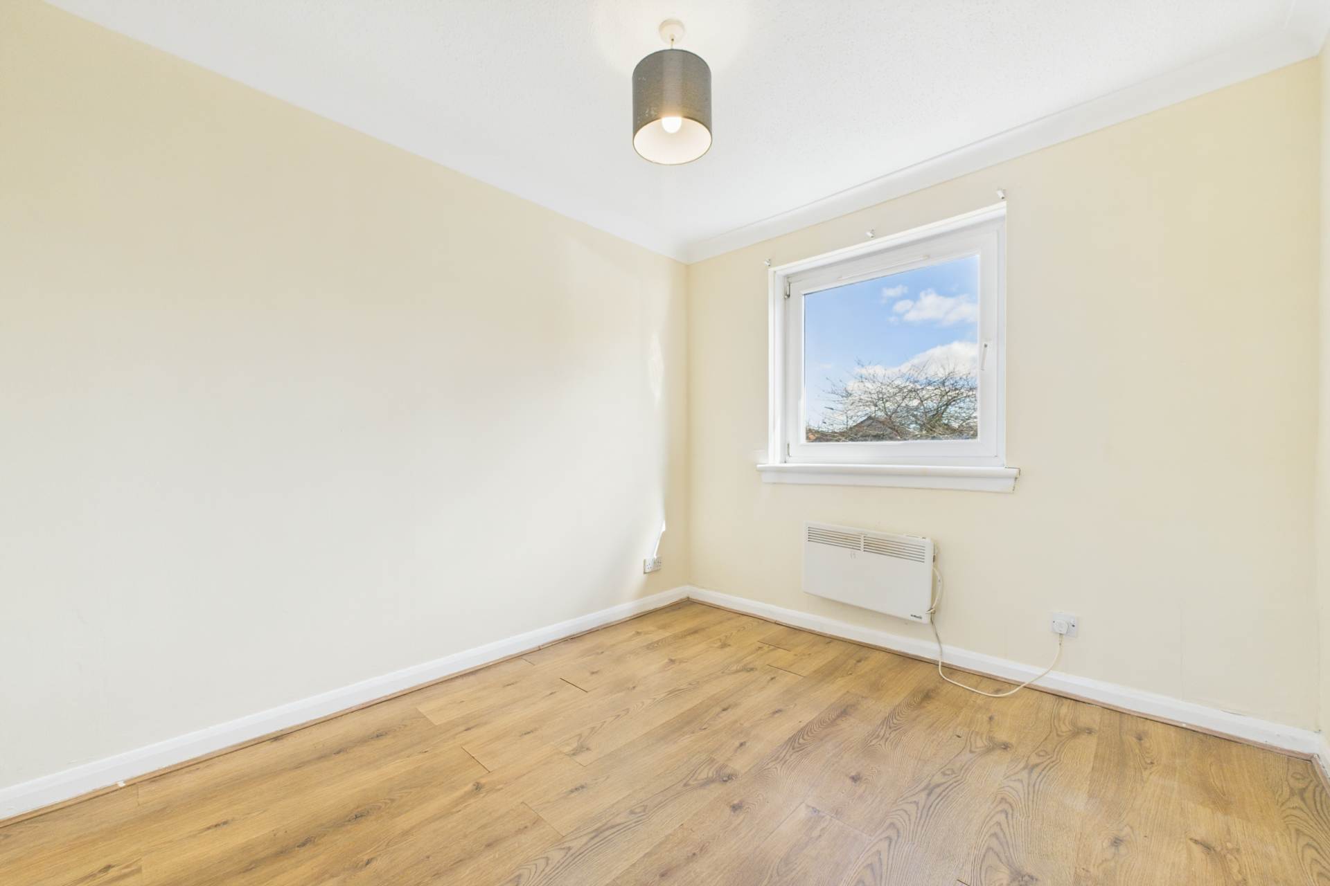 Berriedale Quadrant, Wishaw