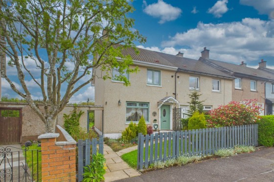 Burnside Road, Motherwell
