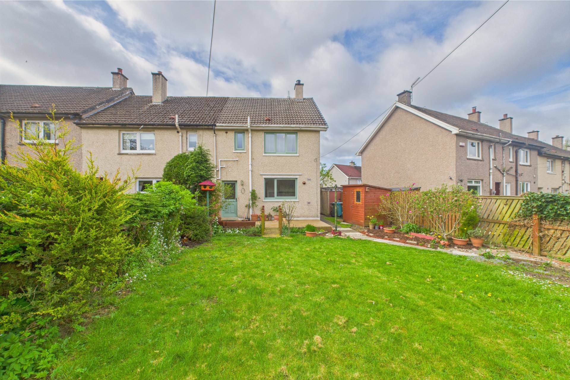 Burnside Road, Motherwell