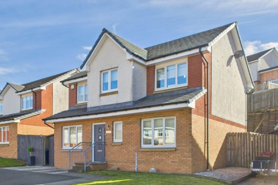 Glenlyon Place, Rutherglen