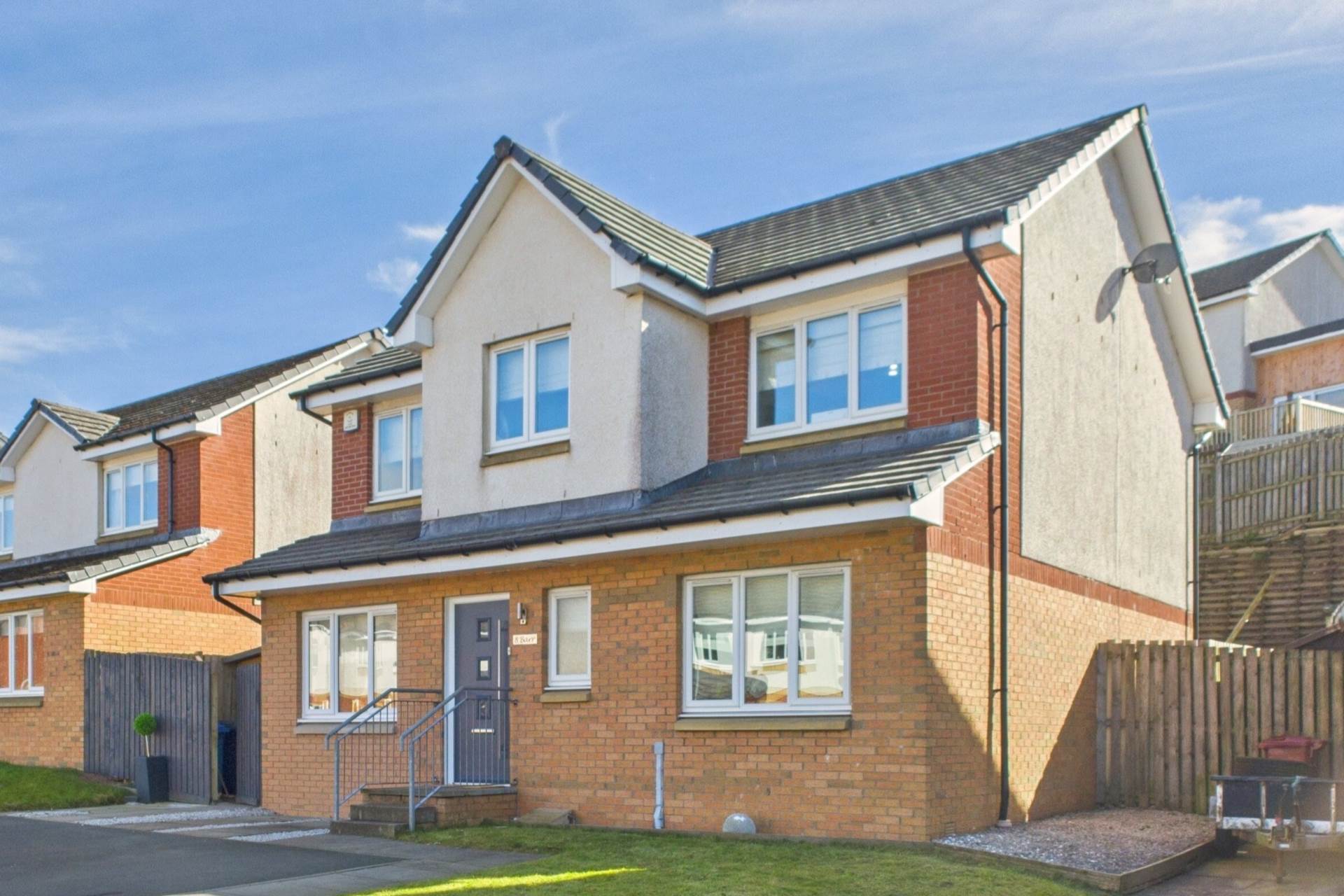 Glenlyon Place, Rutherglen