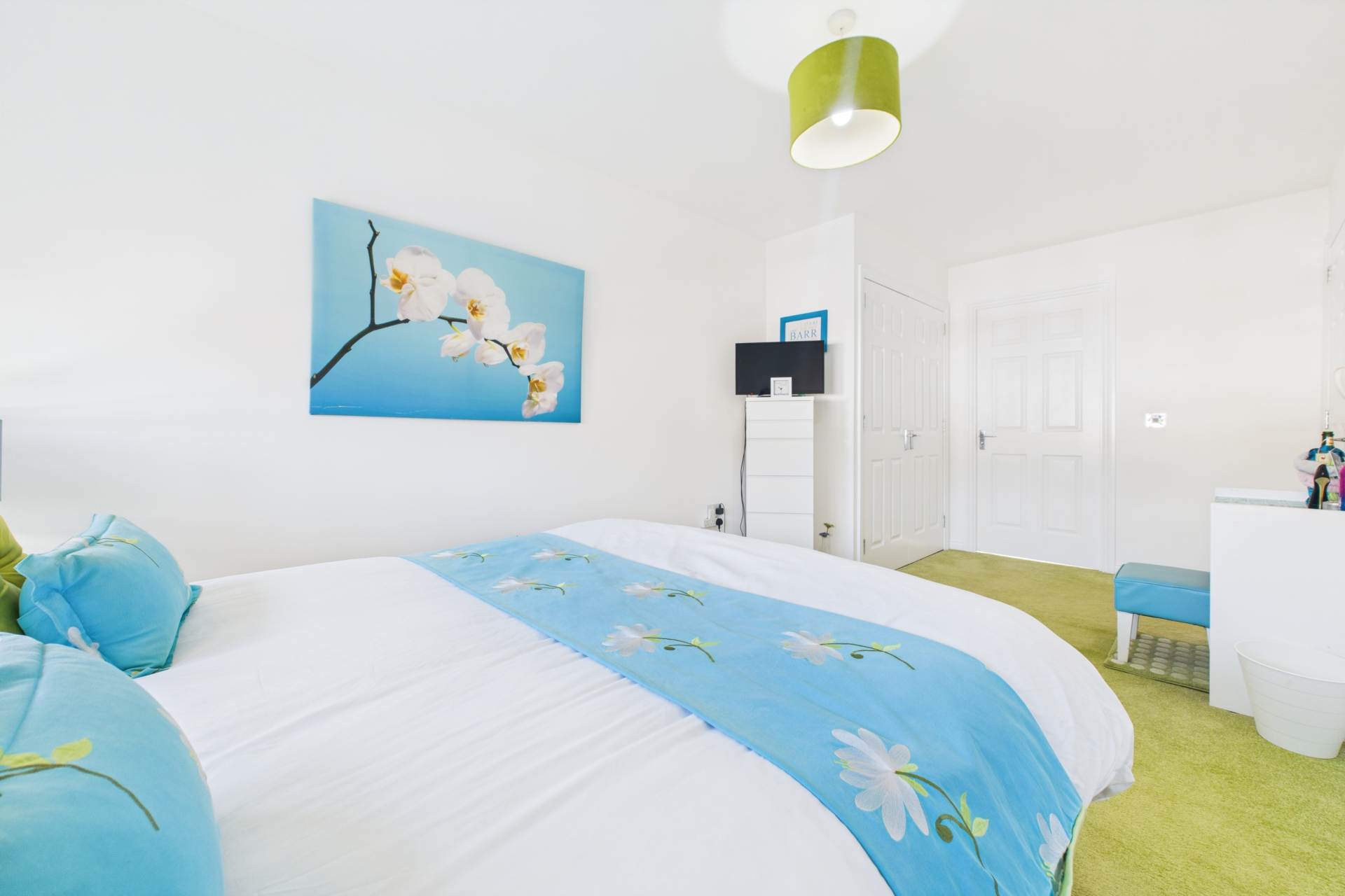 Glenlyon Place, Rutherglen