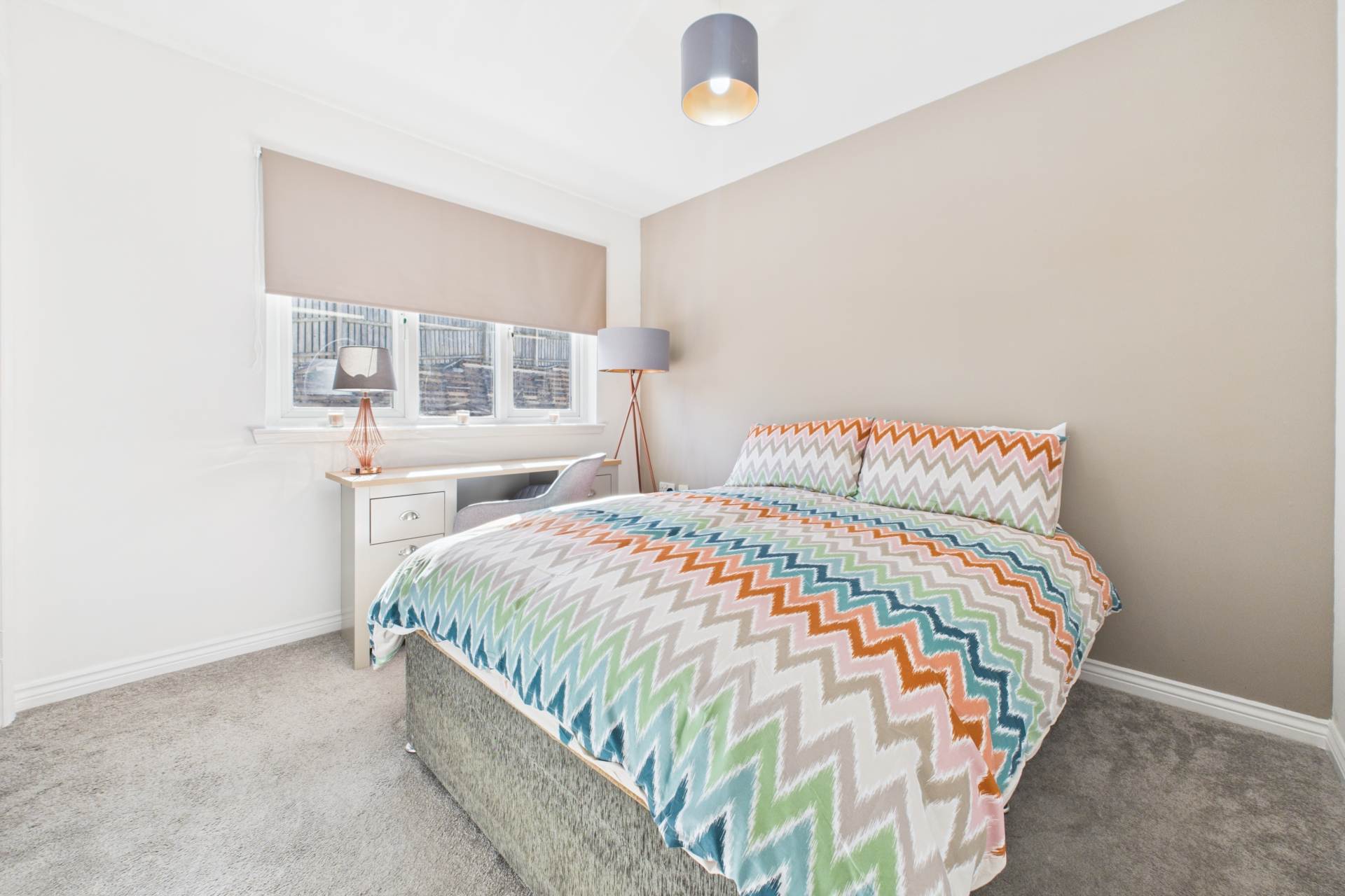 Glenlyon Place, Rutherglen