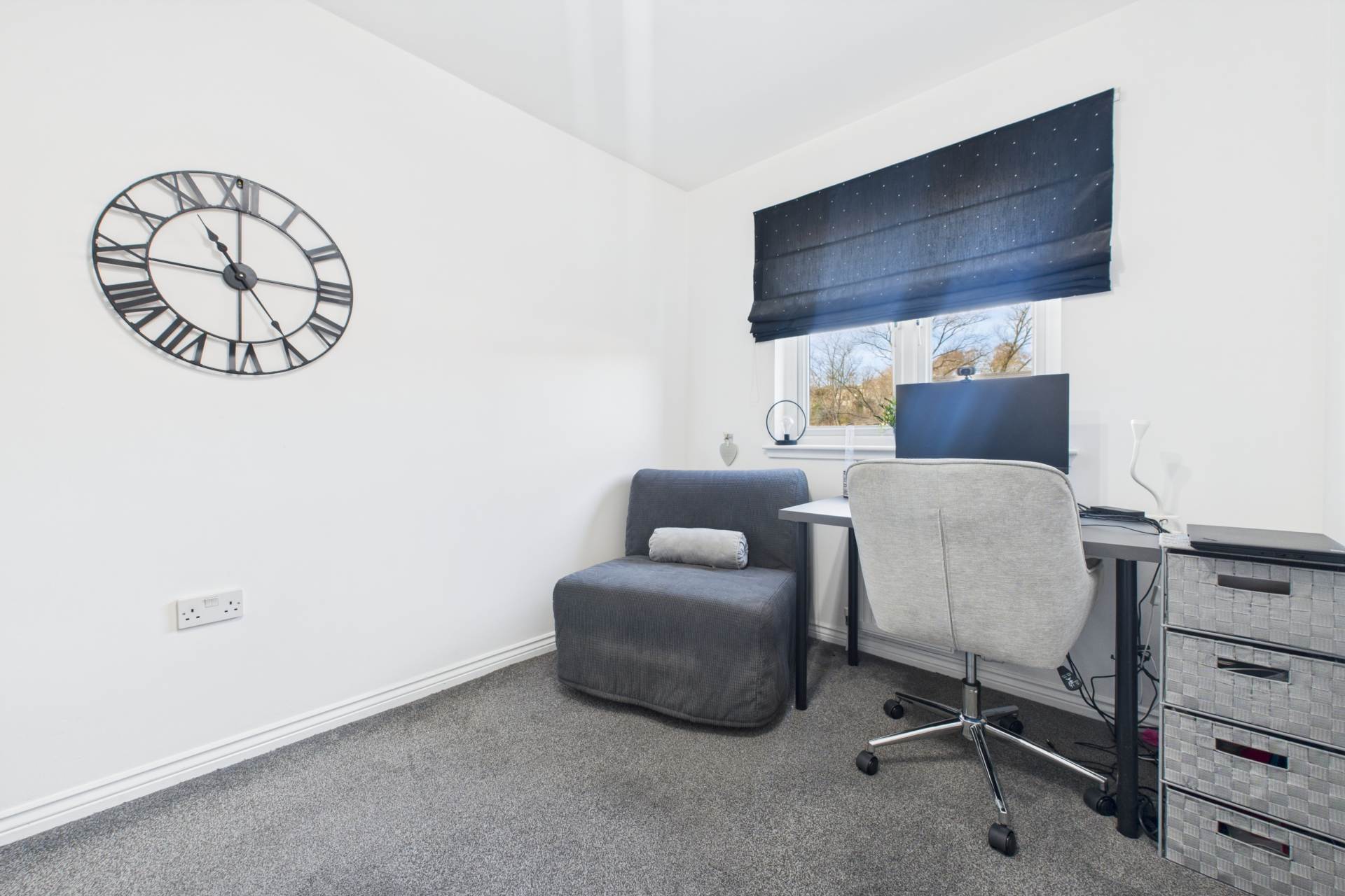 Glenlyon Place, Rutherglen