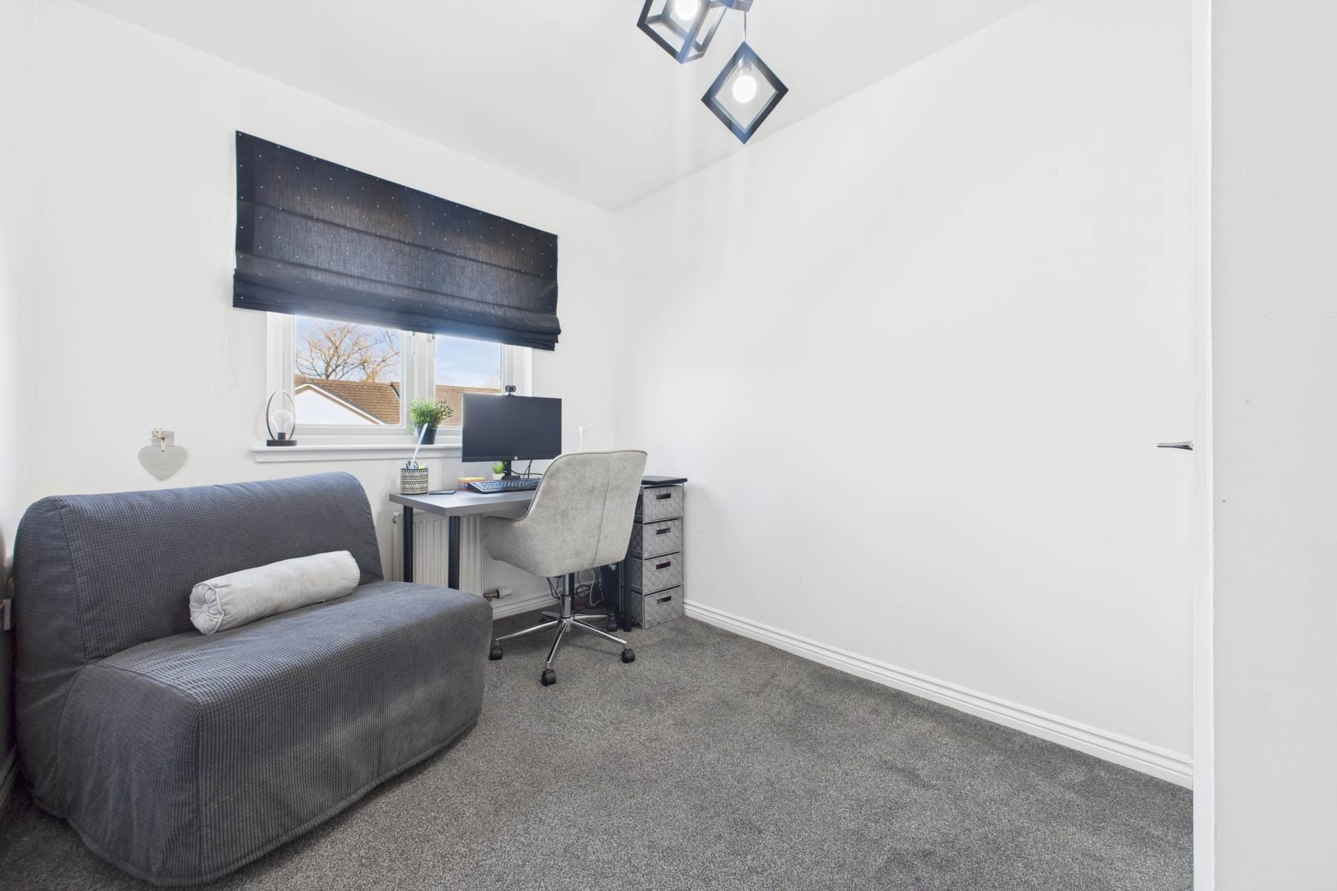 Glenlyon Place, Rutherglen