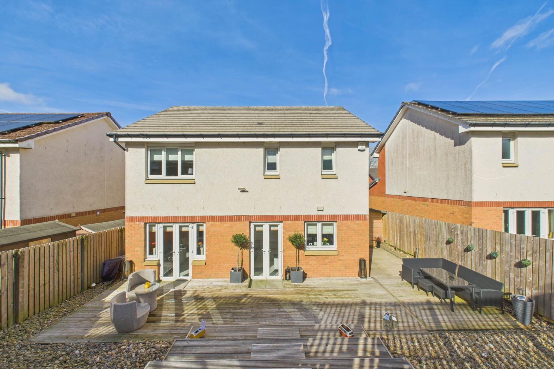 Glenlyon Place, Rutherglen
