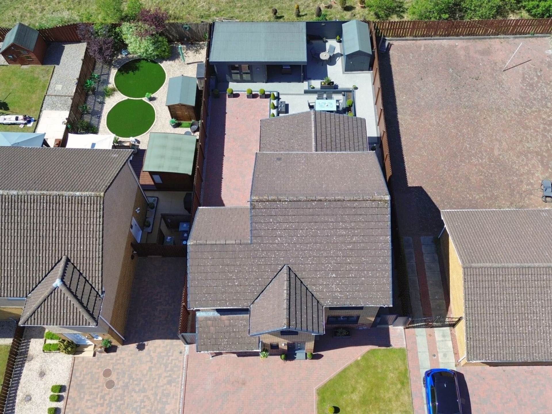 School Road, Morningside, Newmains