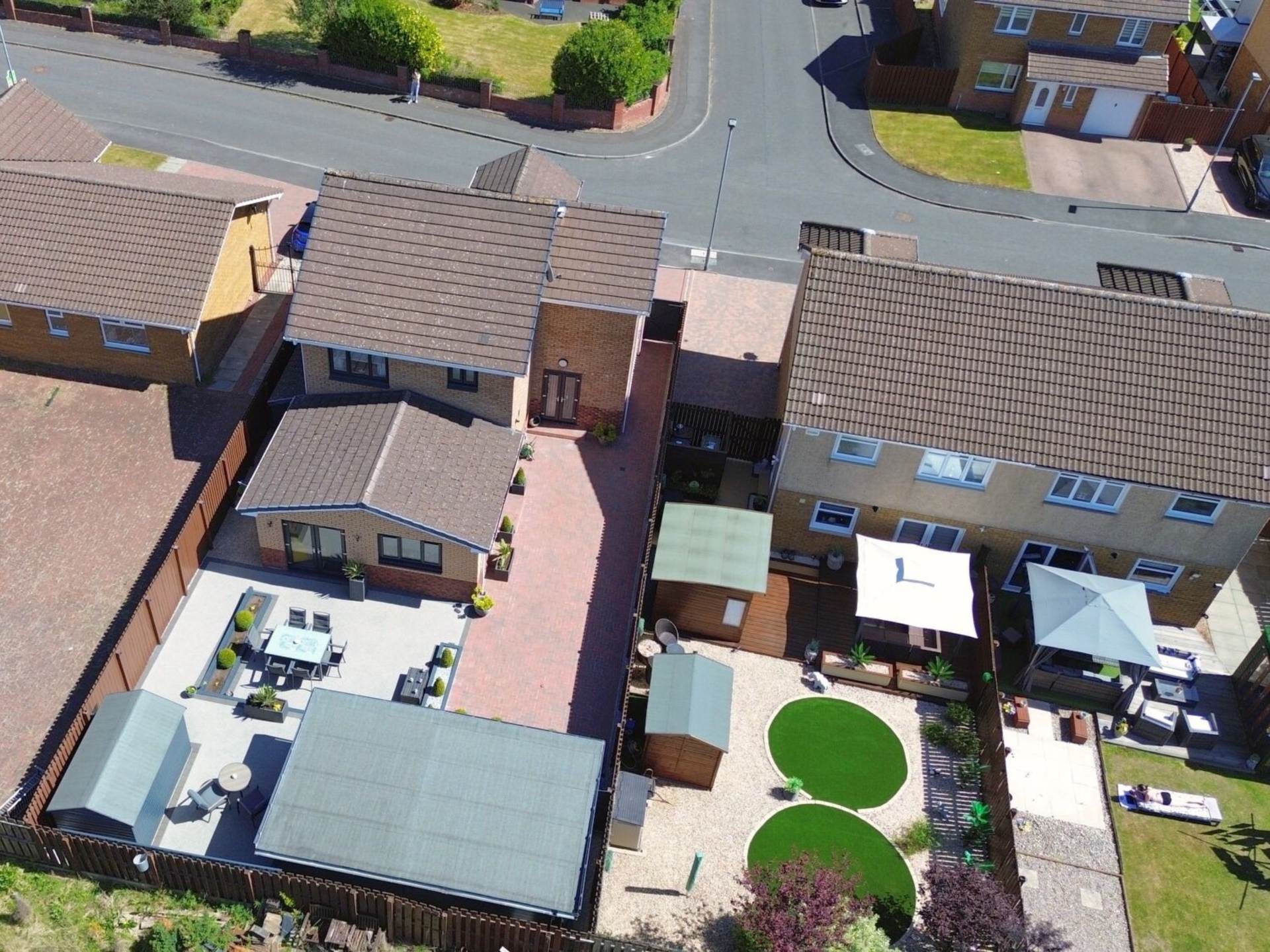 School Road, Morningside, Newmains