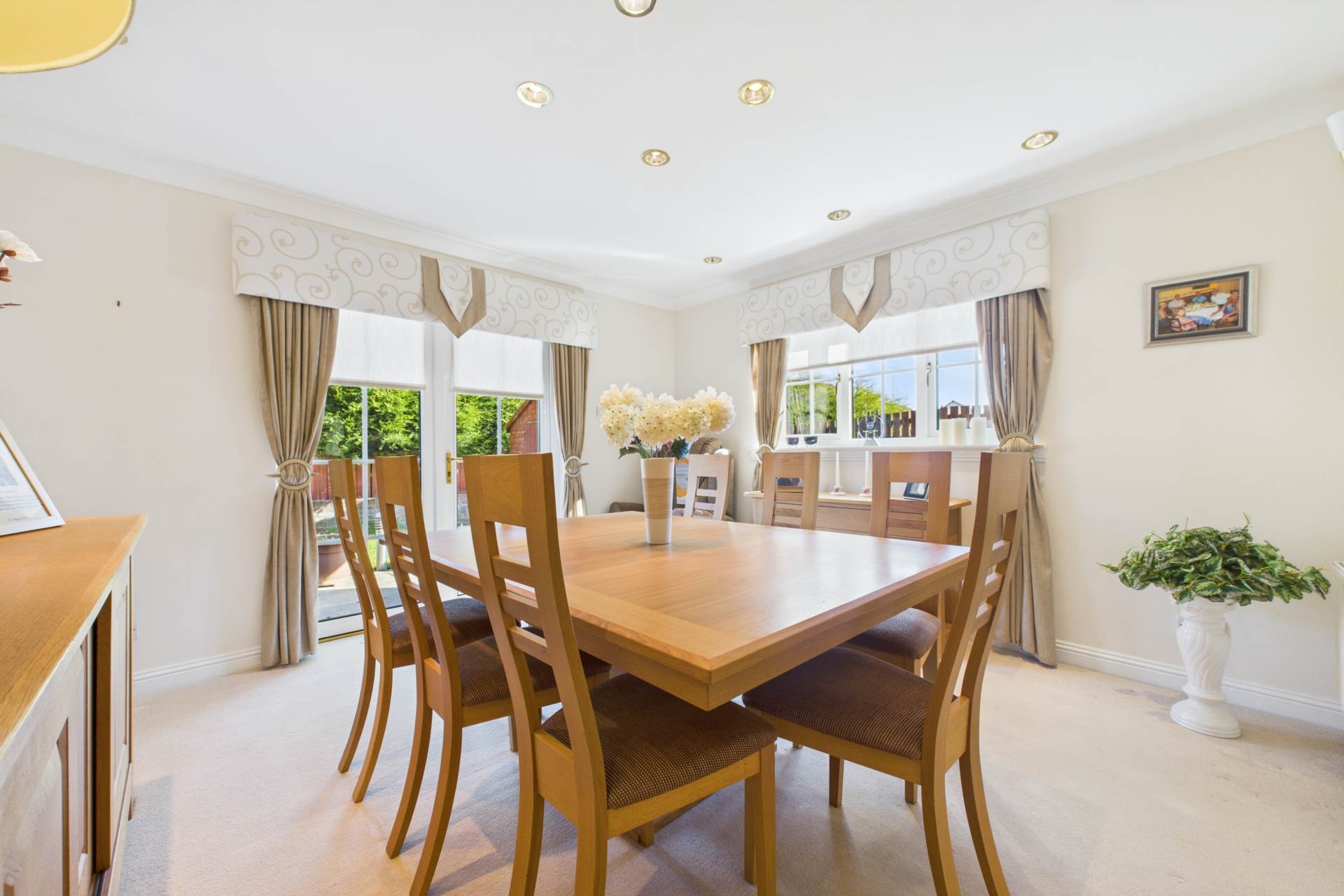 Alford Avenue, West Craigs, Blantyre