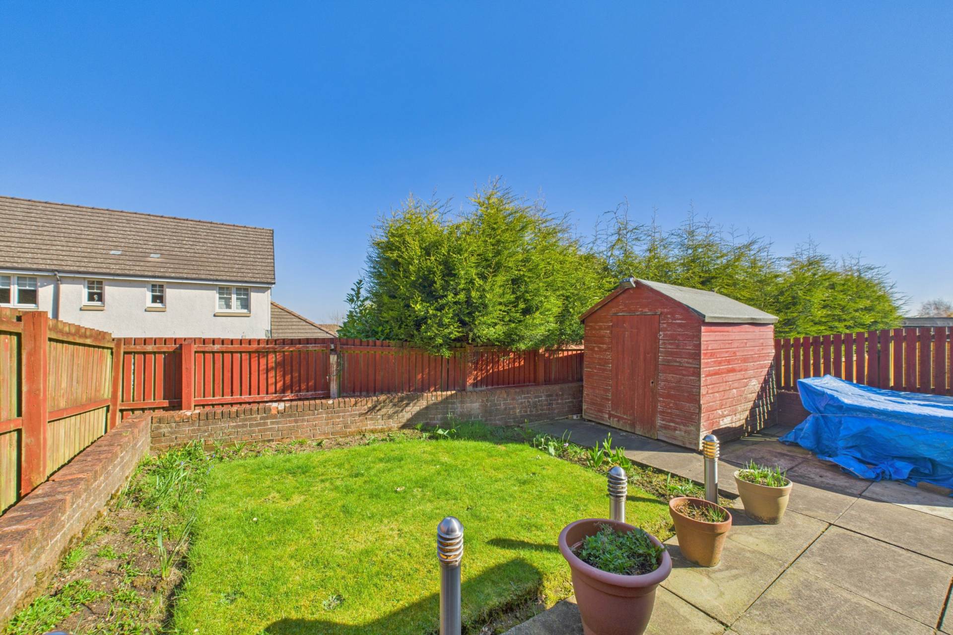 Alford Avenue, West Craigs, Blantyre