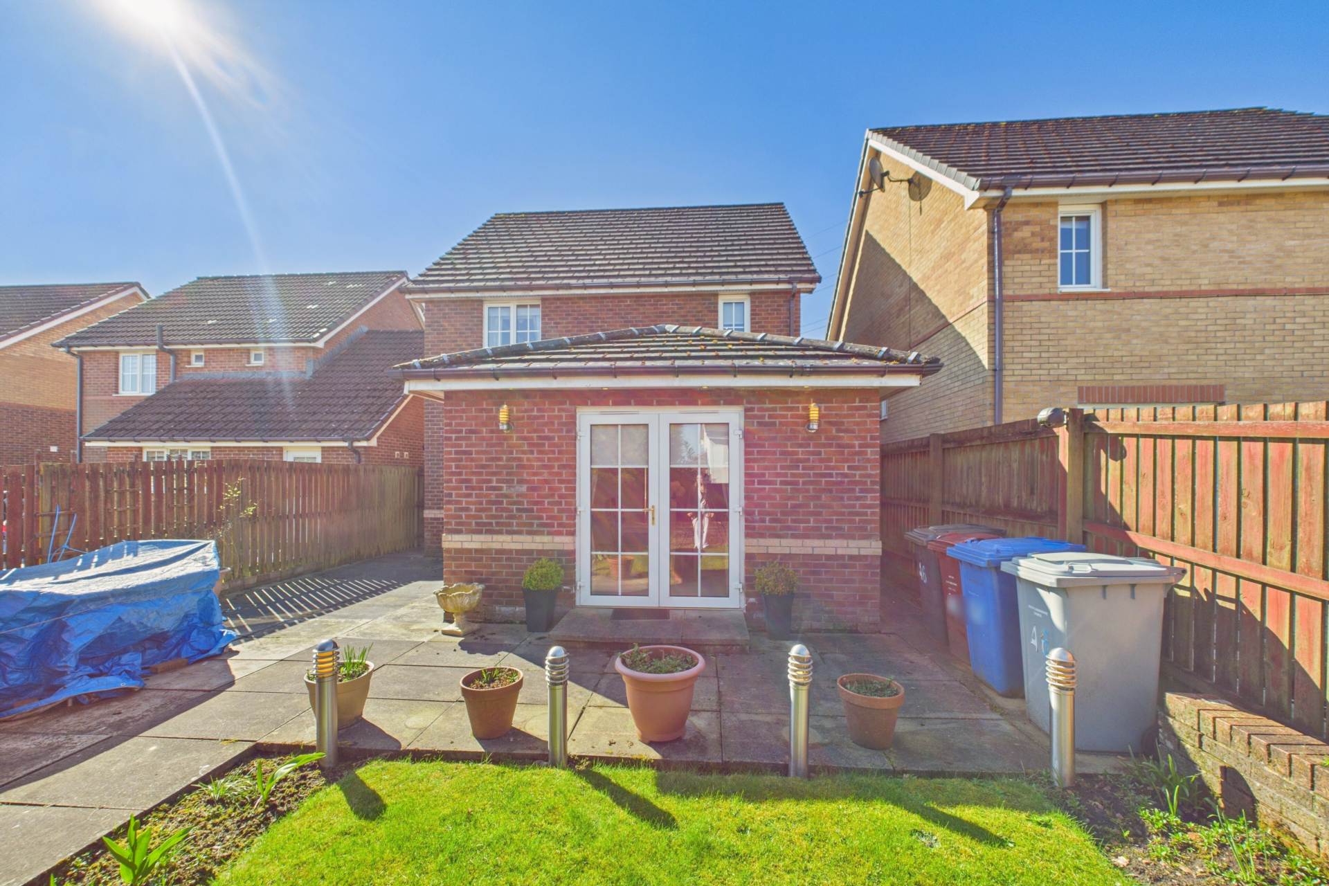Alford Avenue, West Craigs, Blantyre