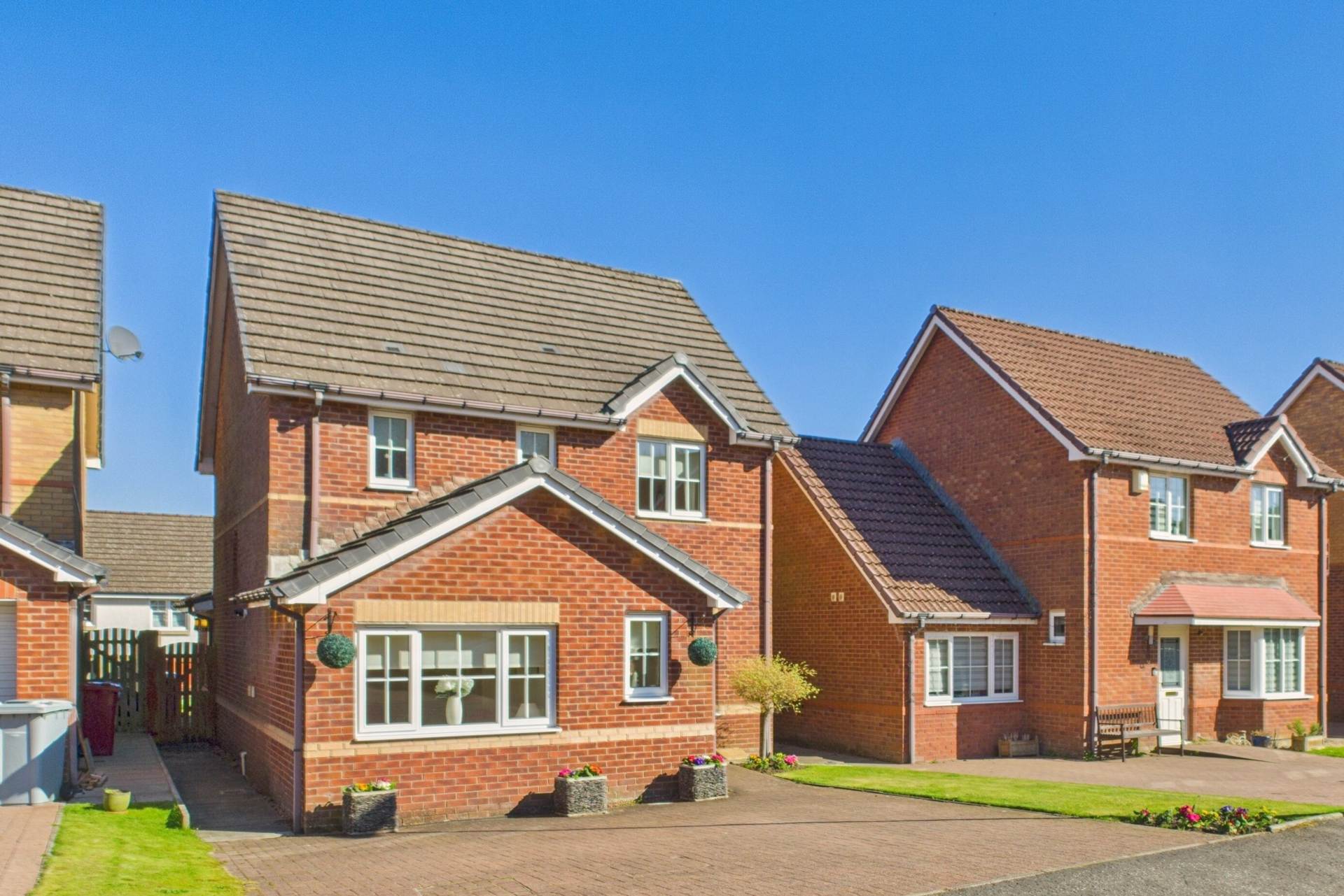 Alford Avenue, West Craigs, Blantyre