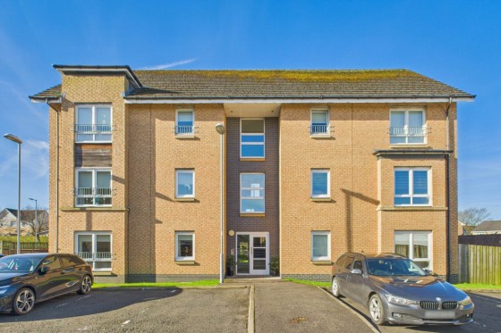Roxburgh Court, Motherwell