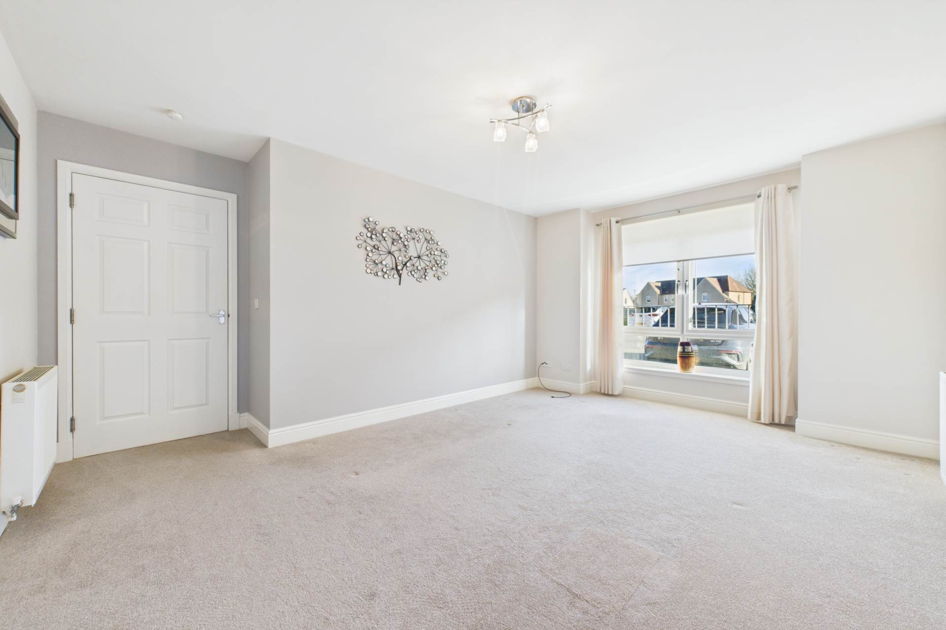 Roxburgh Court, Motherwell