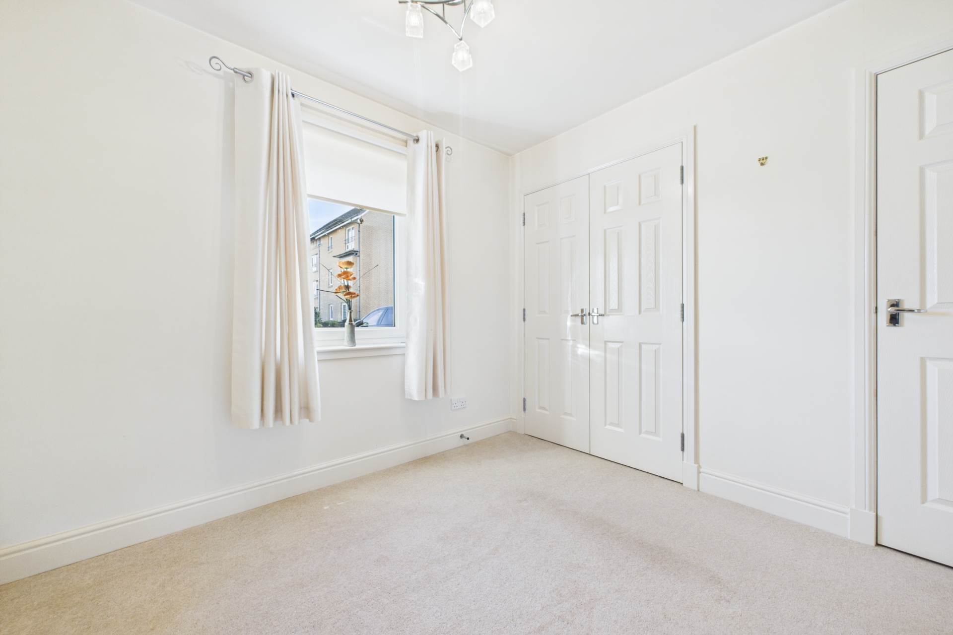 Roxburgh Court, Motherwell