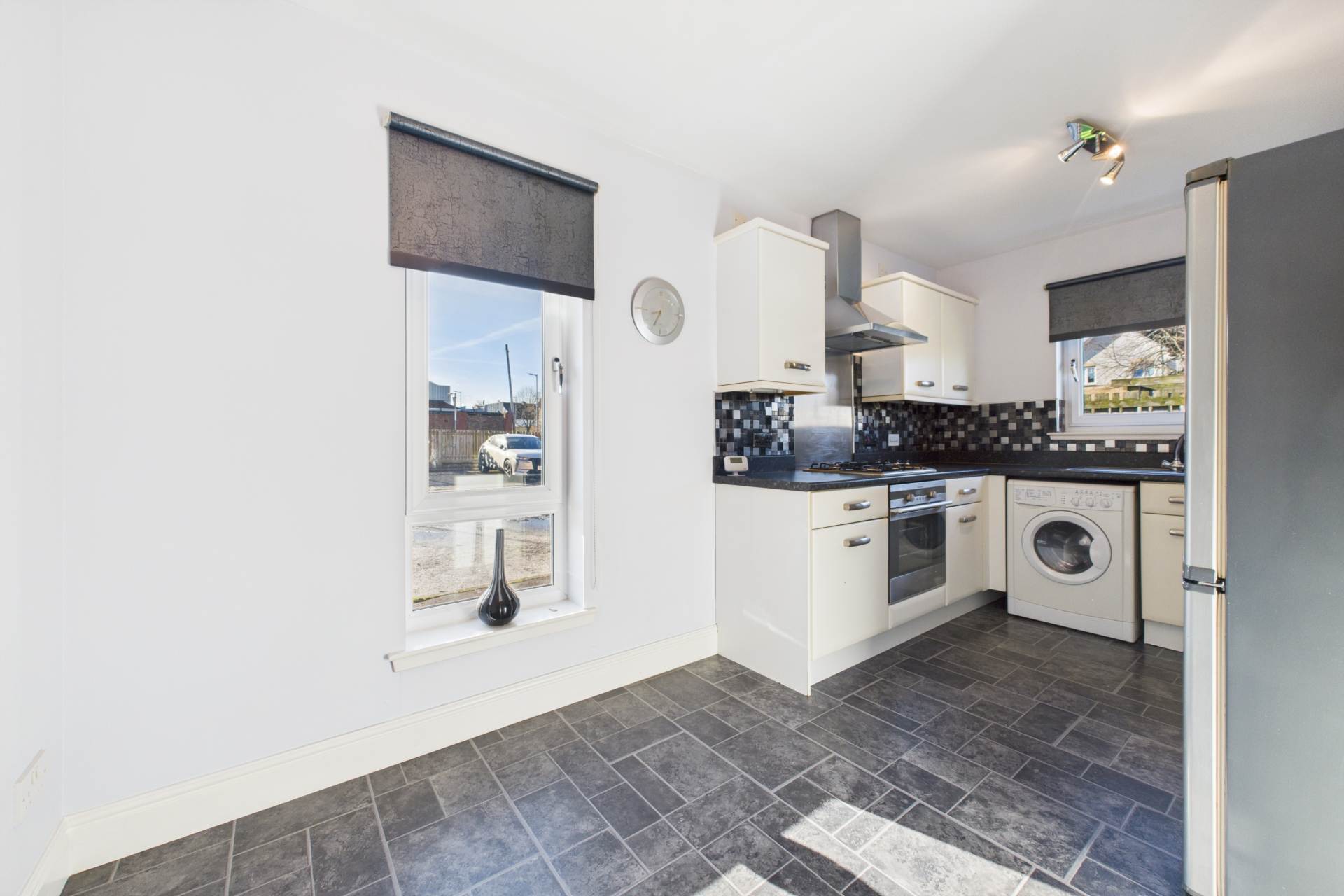Roxburgh Court, Motherwell