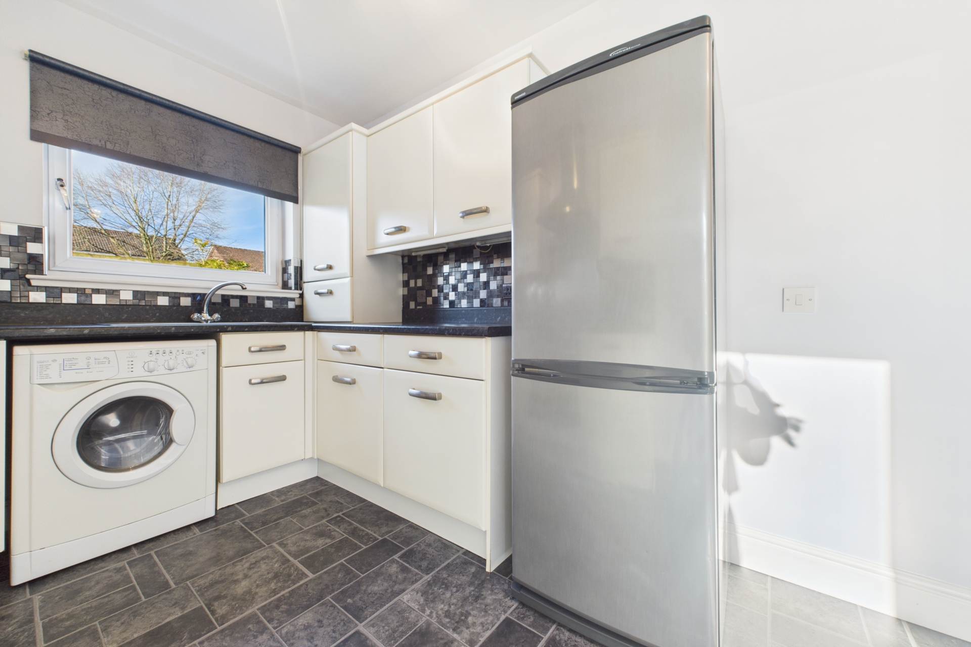 Roxburgh Court, Motherwell