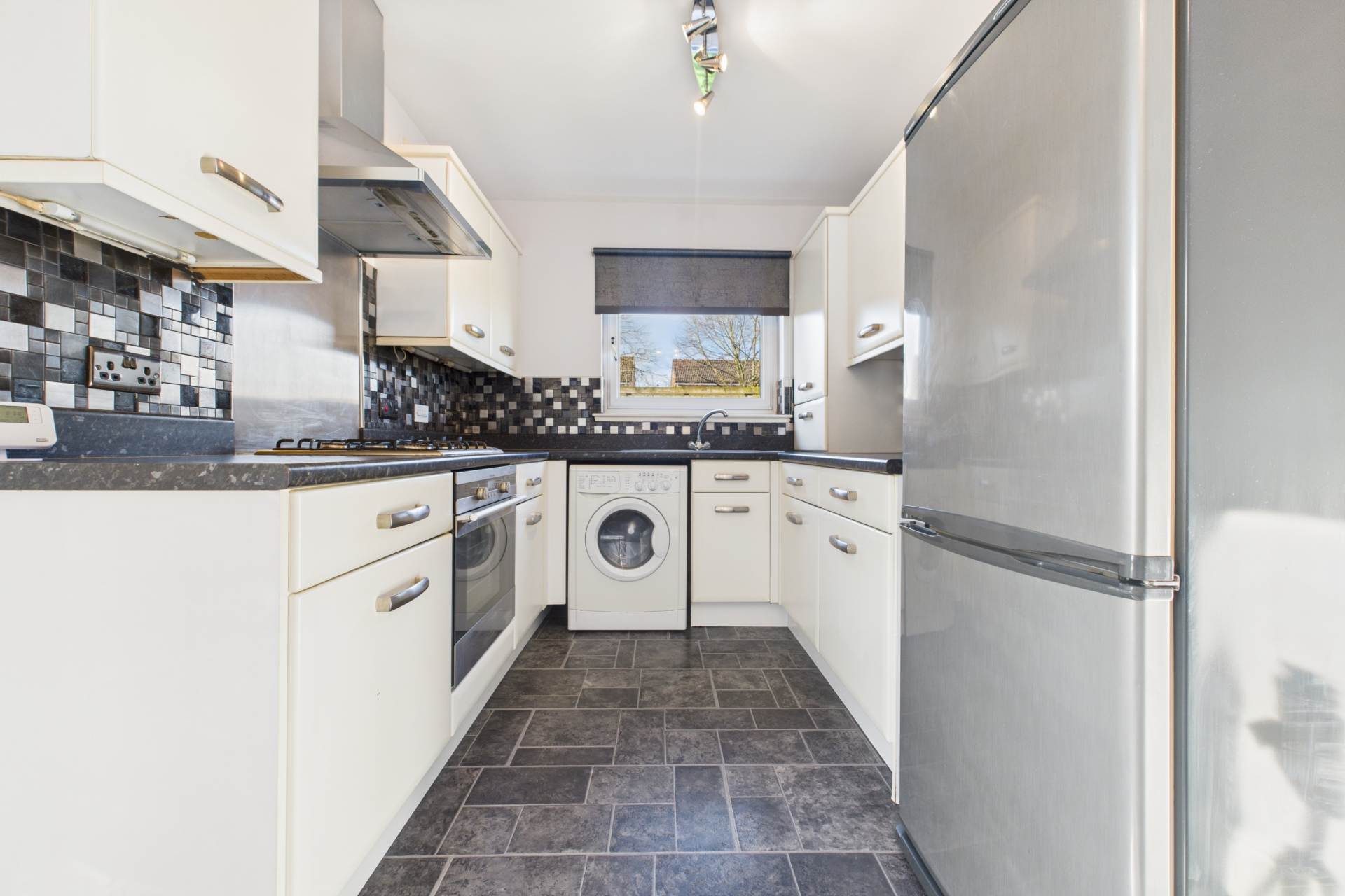 Roxburgh Court, Motherwell