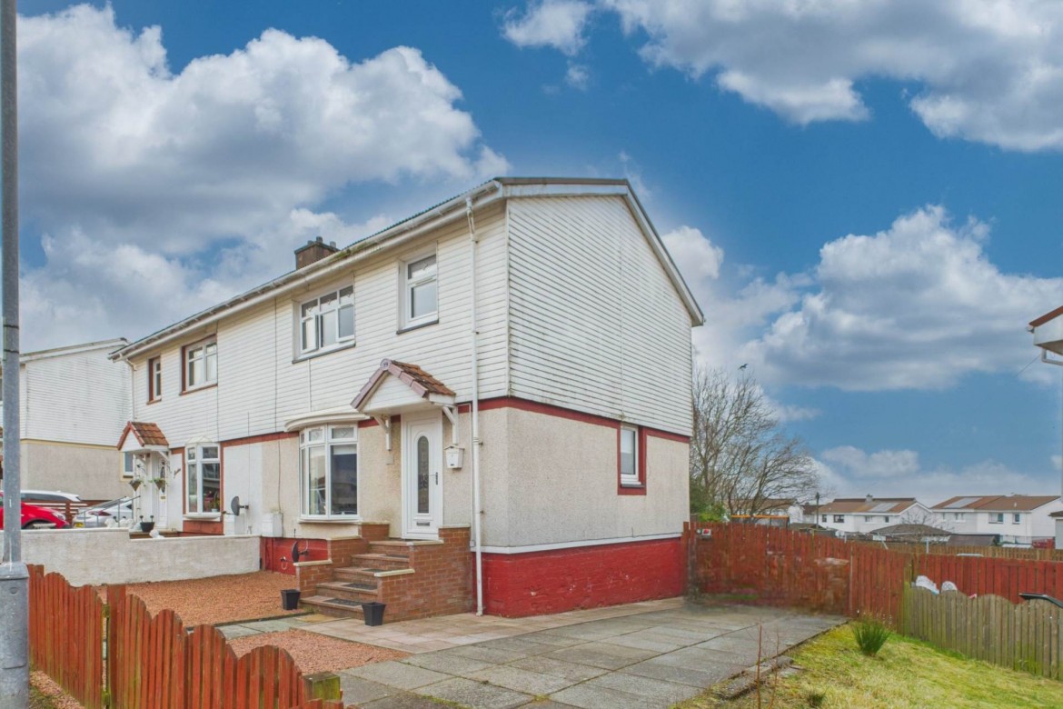 Images for Knowe Crescent, Newarthill, Motherwell