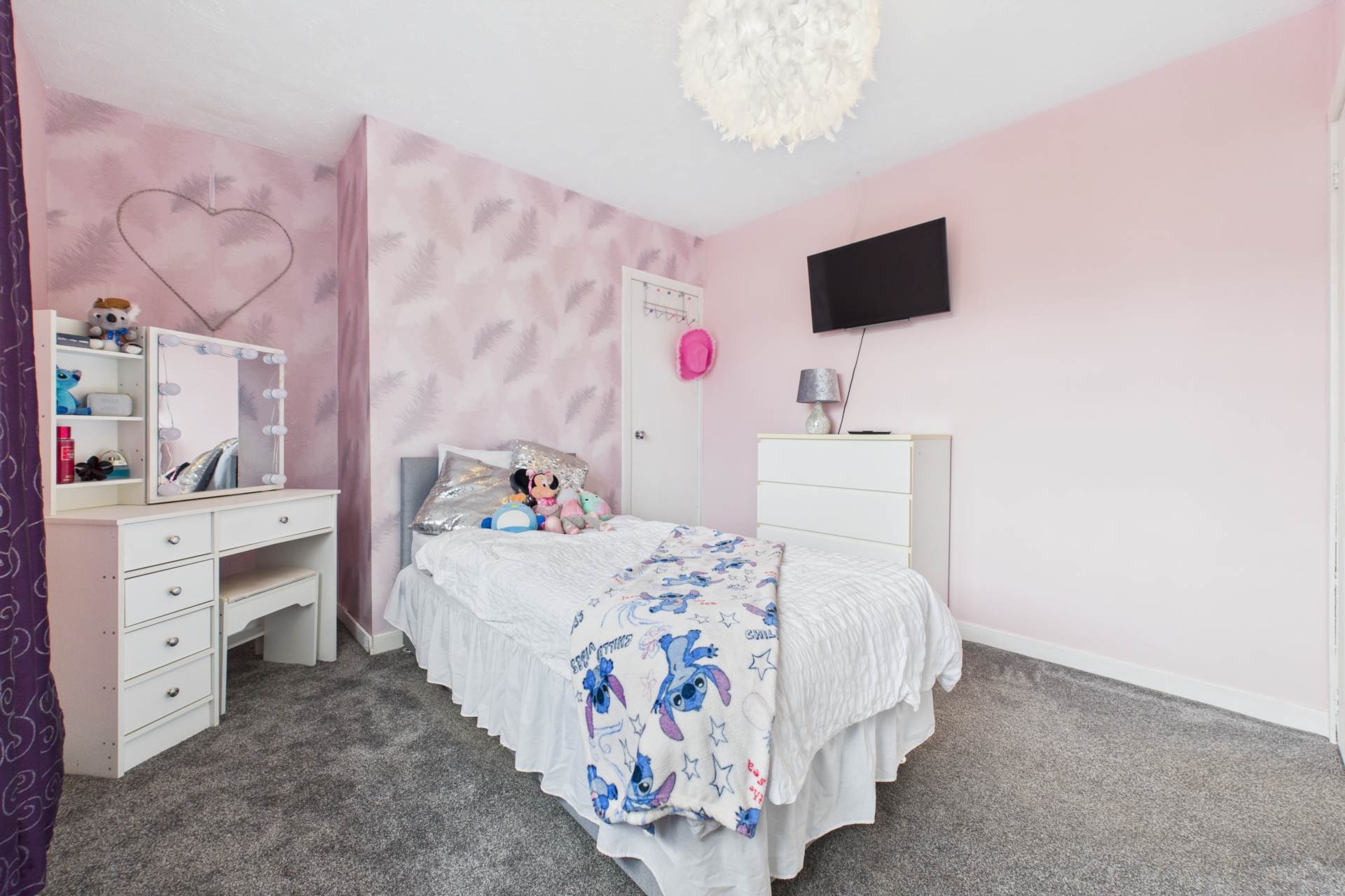 Knowe Crescent, Newarthill, Motherwell