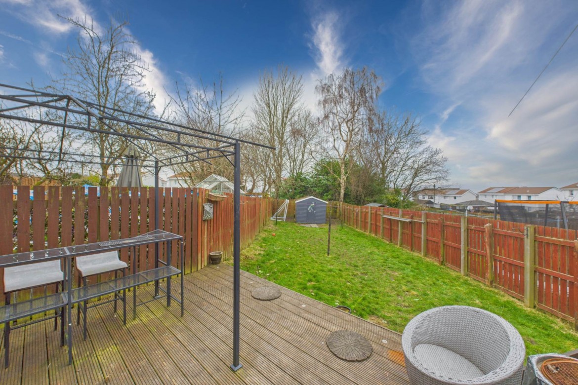 Images for Knowe Crescent, Newarthill, Motherwell