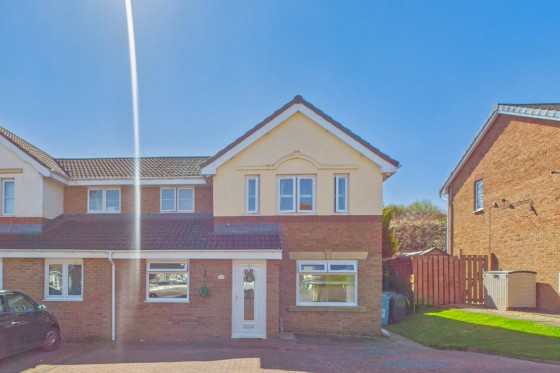 Taylor Avenue, Carfin, Motherwell