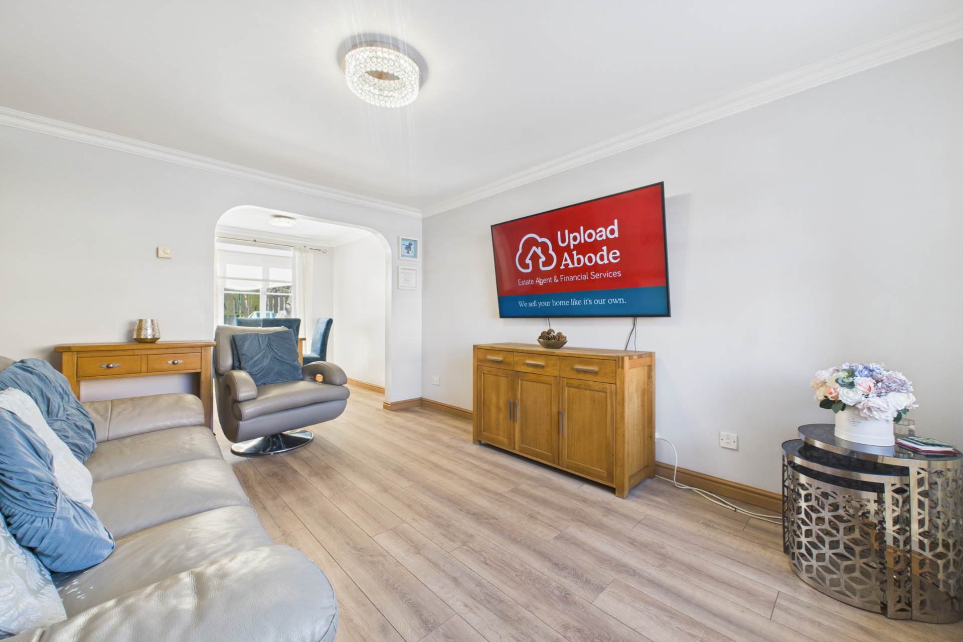 Taylor Avenue, Carfin, Motherwell