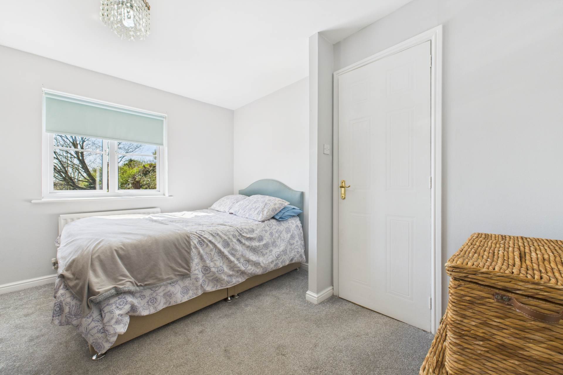 Taylor Avenue, Carfin, Motherwell