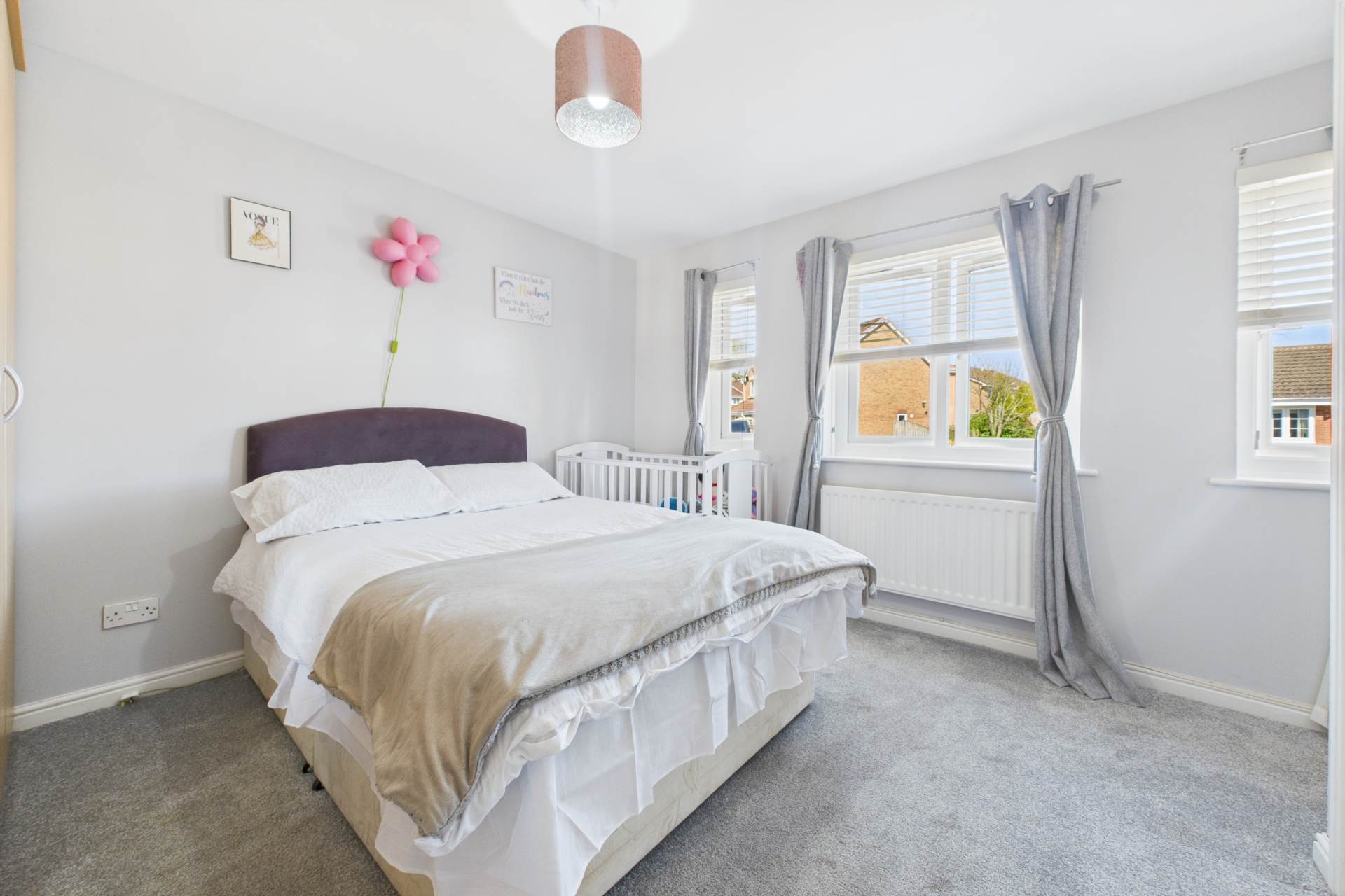 Taylor Avenue, Carfin, Motherwell