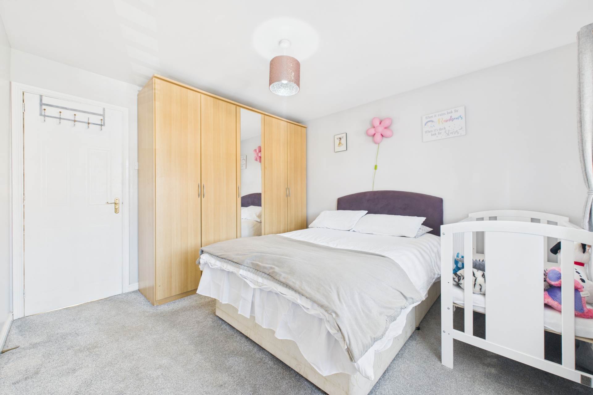 Taylor Avenue, Carfin, Motherwell