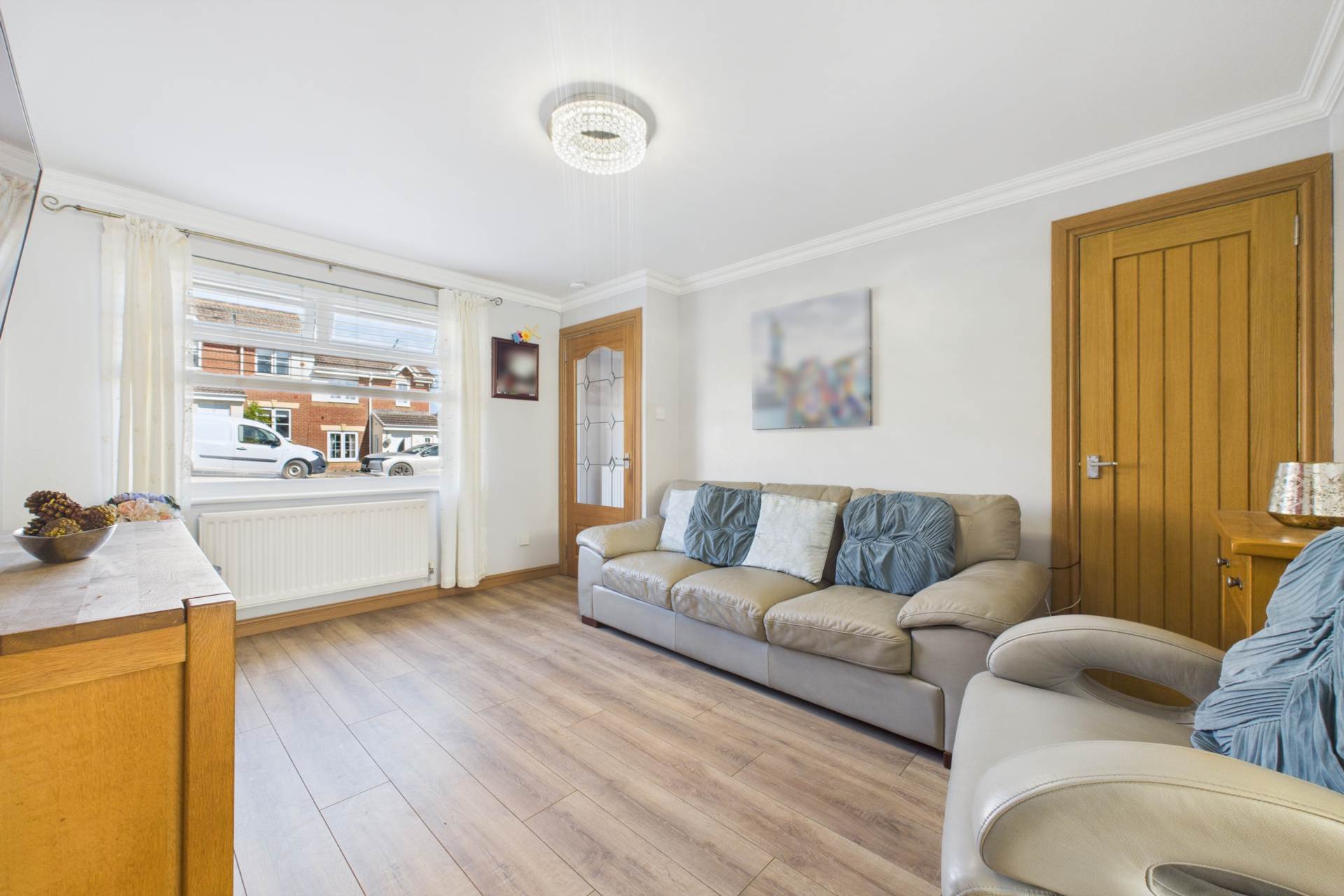 Taylor Avenue, Carfin, Motherwell