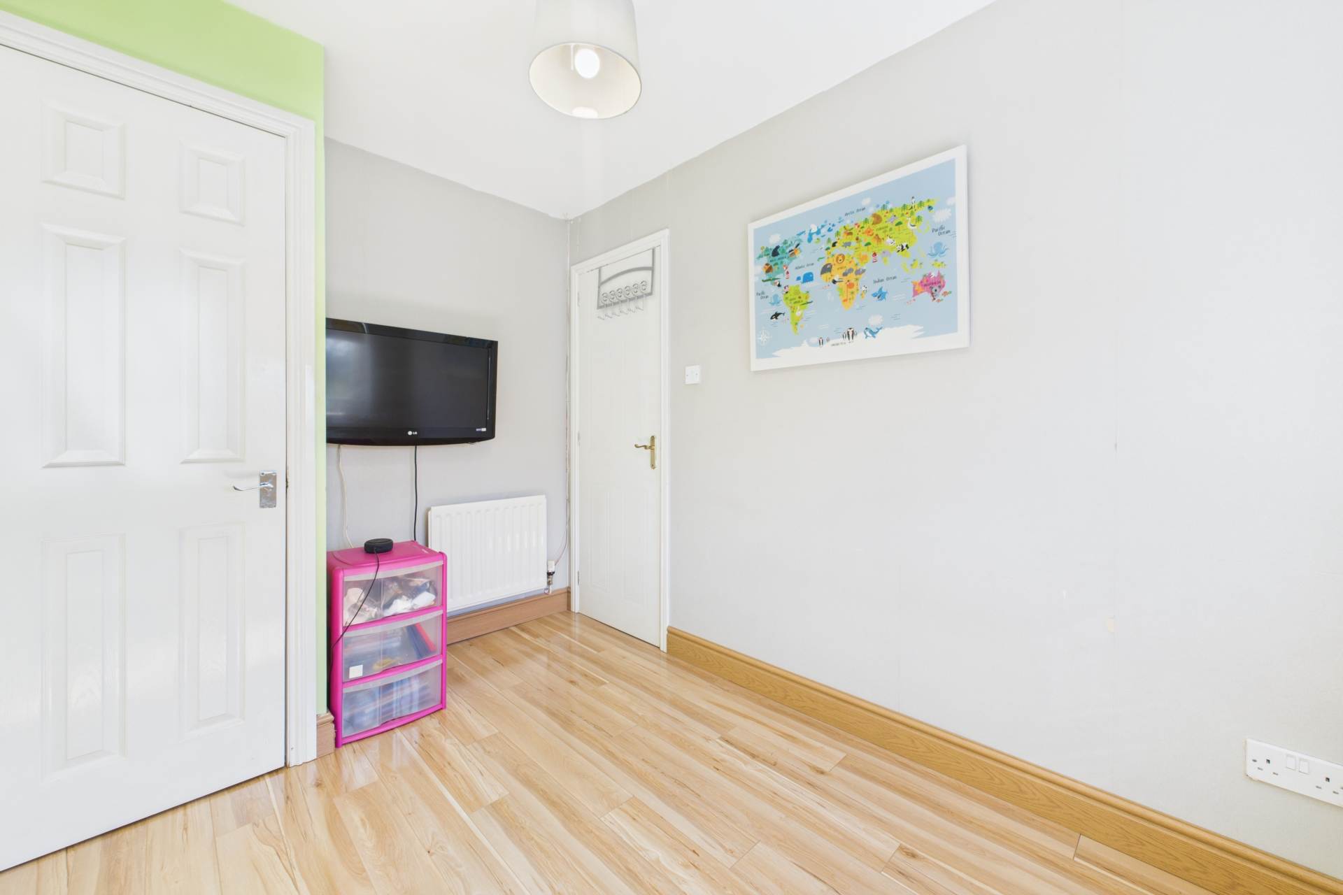 Taylor Avenue, Carfin, Motherwell