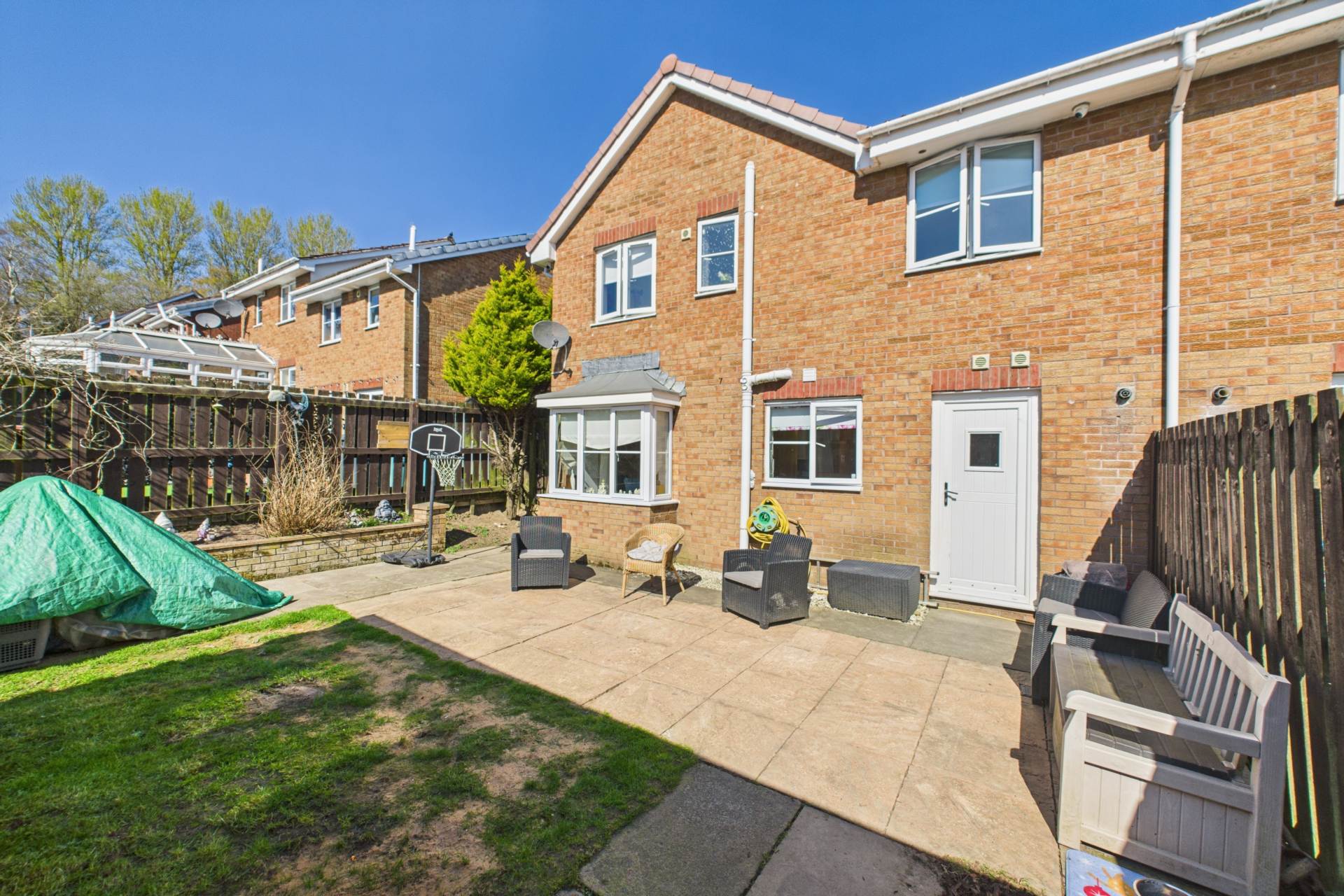 Taylor Avenue, Carfin, Motherwell
