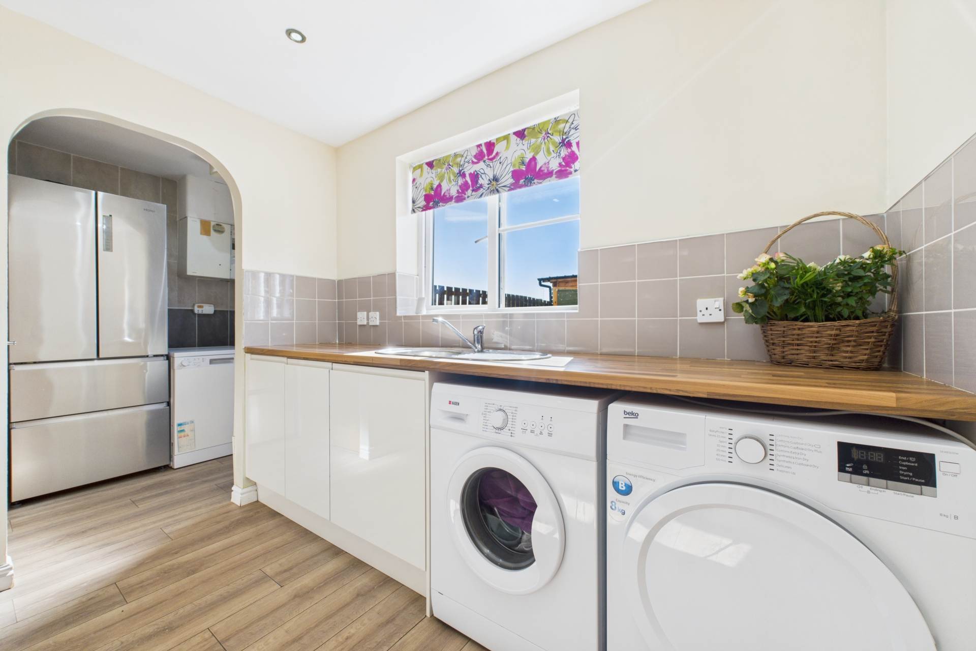Taylor Avenue, Carfin, Motherwell