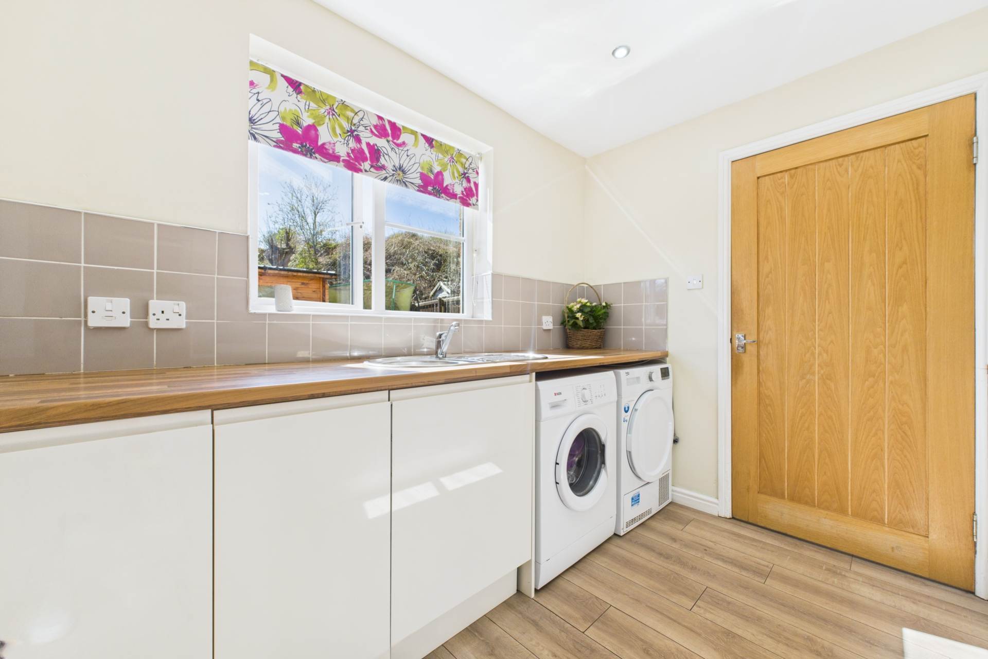 Taylor Avenue, Carfin, Motherwell