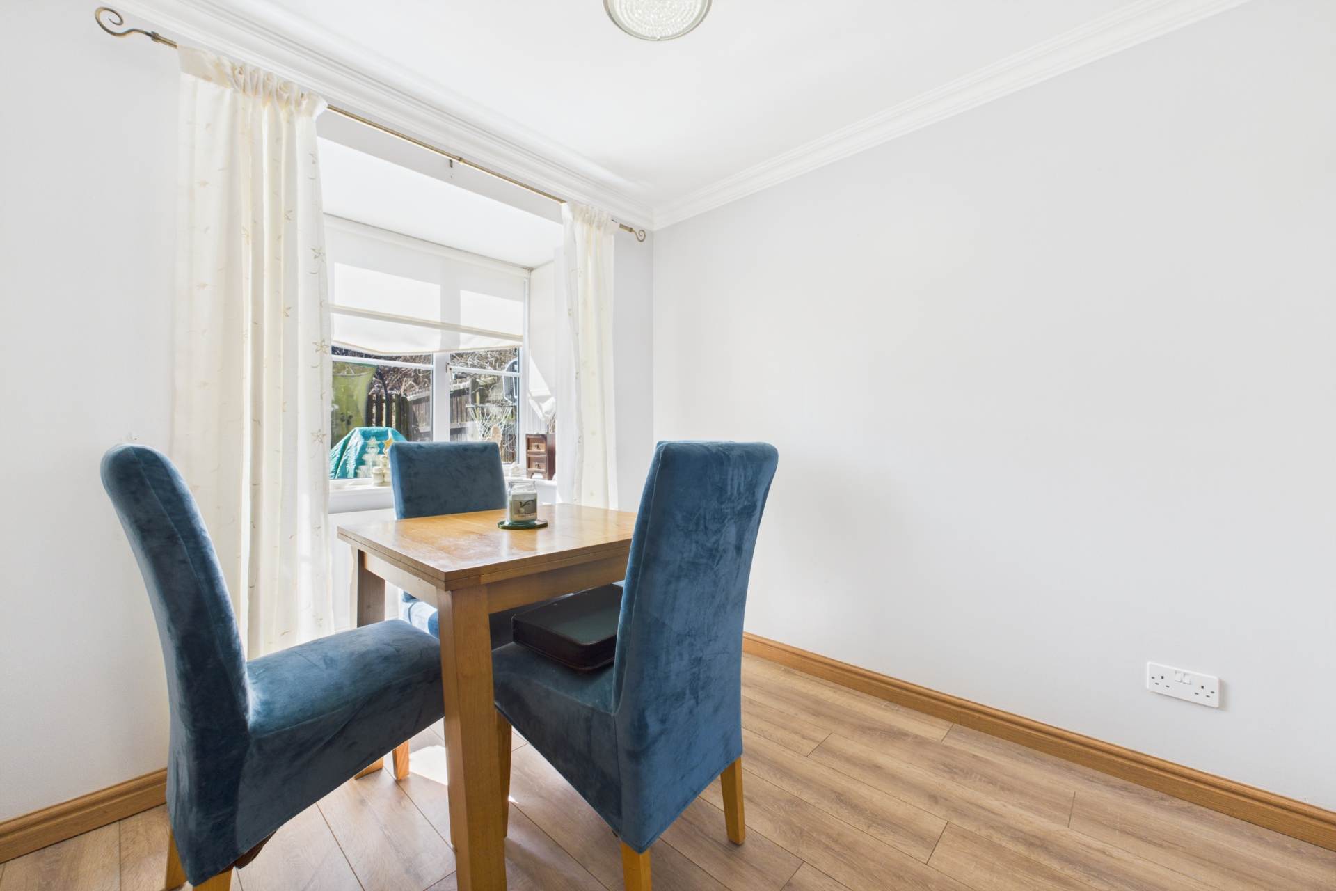 Taylor Avenue, Carfin, Motherwell