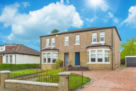 Robertson Drive, Bellshill