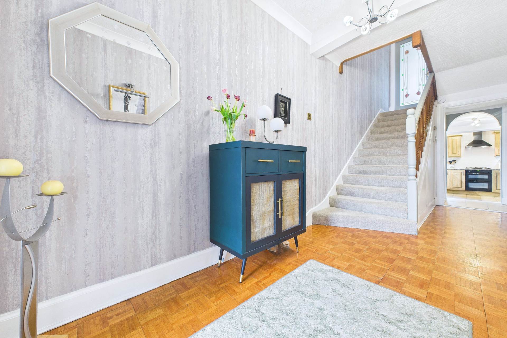 Robertson Drive, Bellshill
