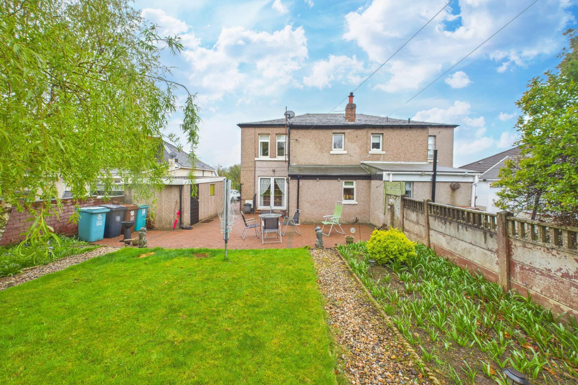 Robertson Drive, Bellshill