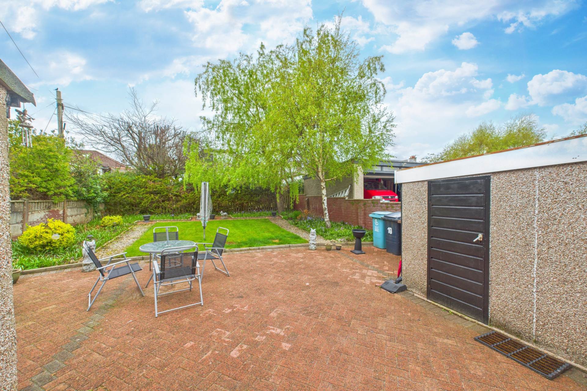 Robertson Drive, Bellshill