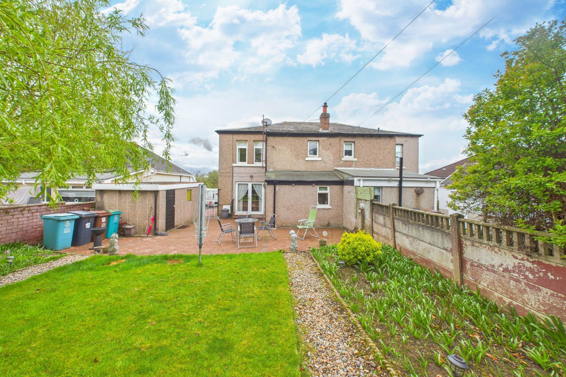 Robertson Drive, Bellshill
