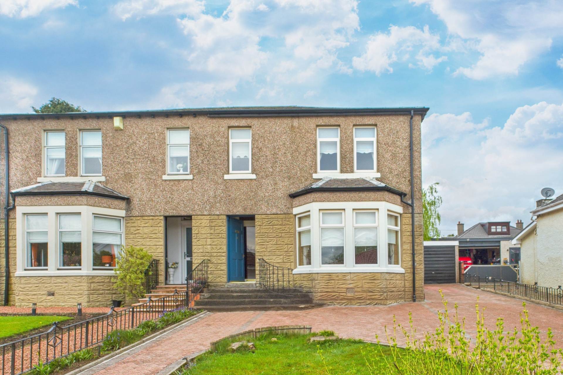 Robertson Drive, Bellshill