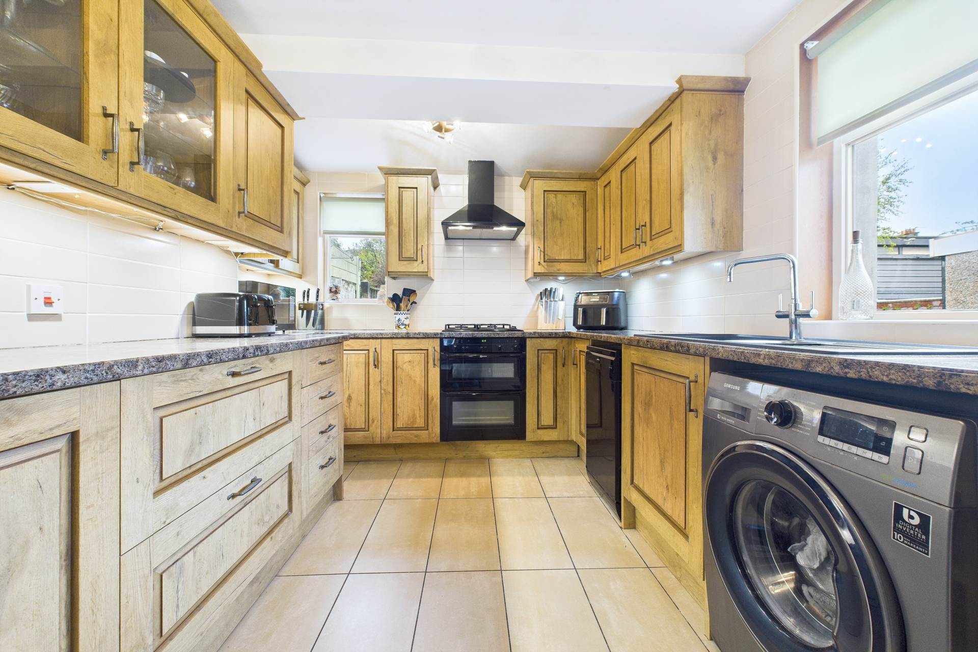 Robertson Drive, Bellshill