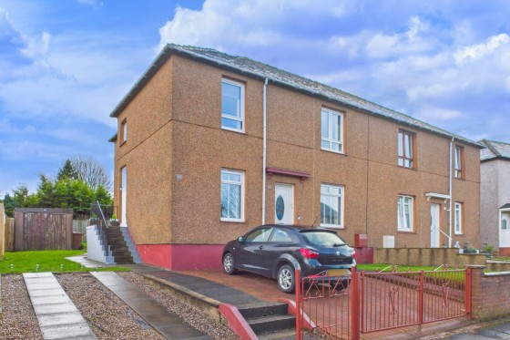 Taymouth Street, Sandyhills, Glasgow