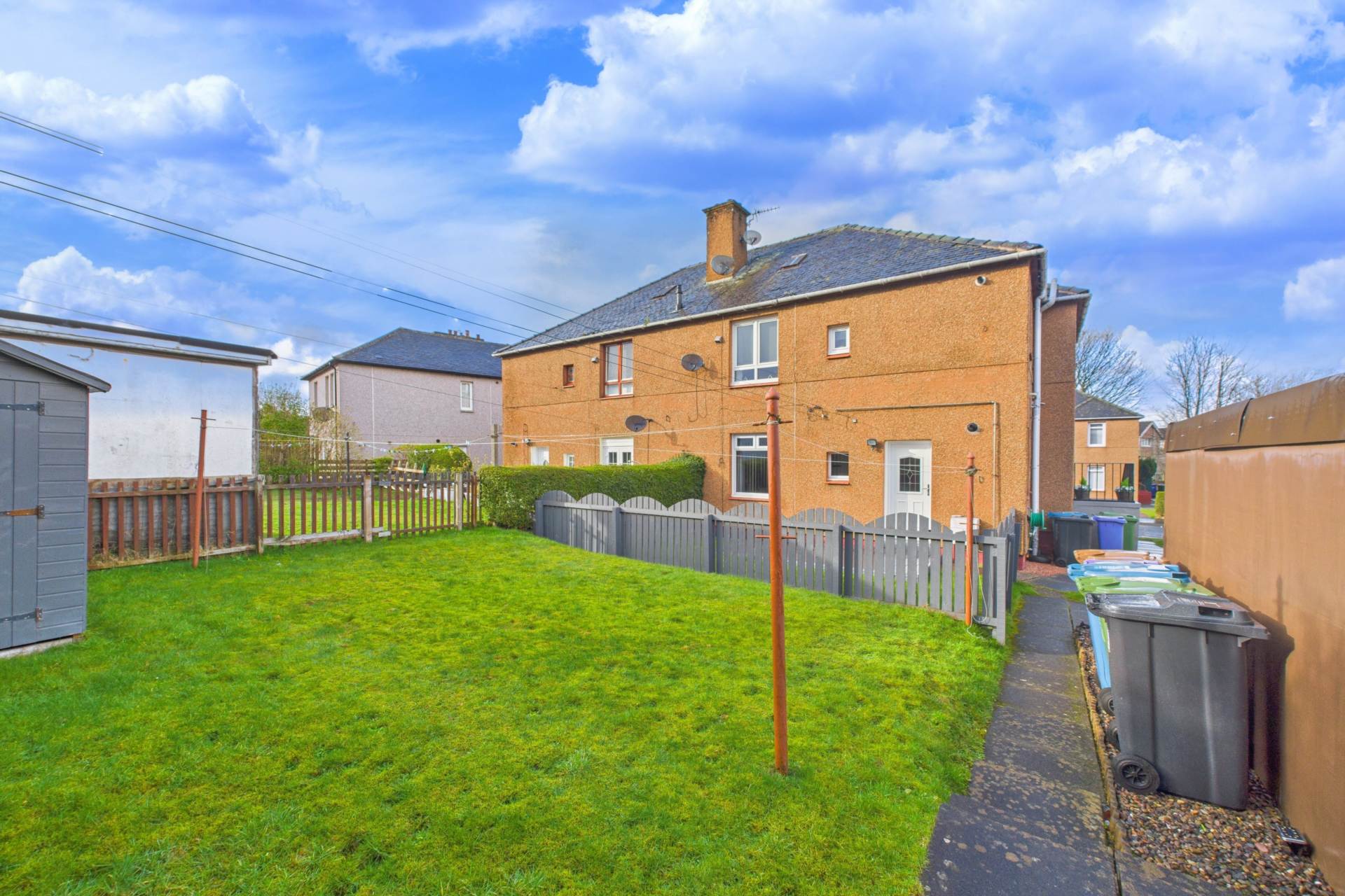 Taymouth Street, Sandyhills, Glasgow