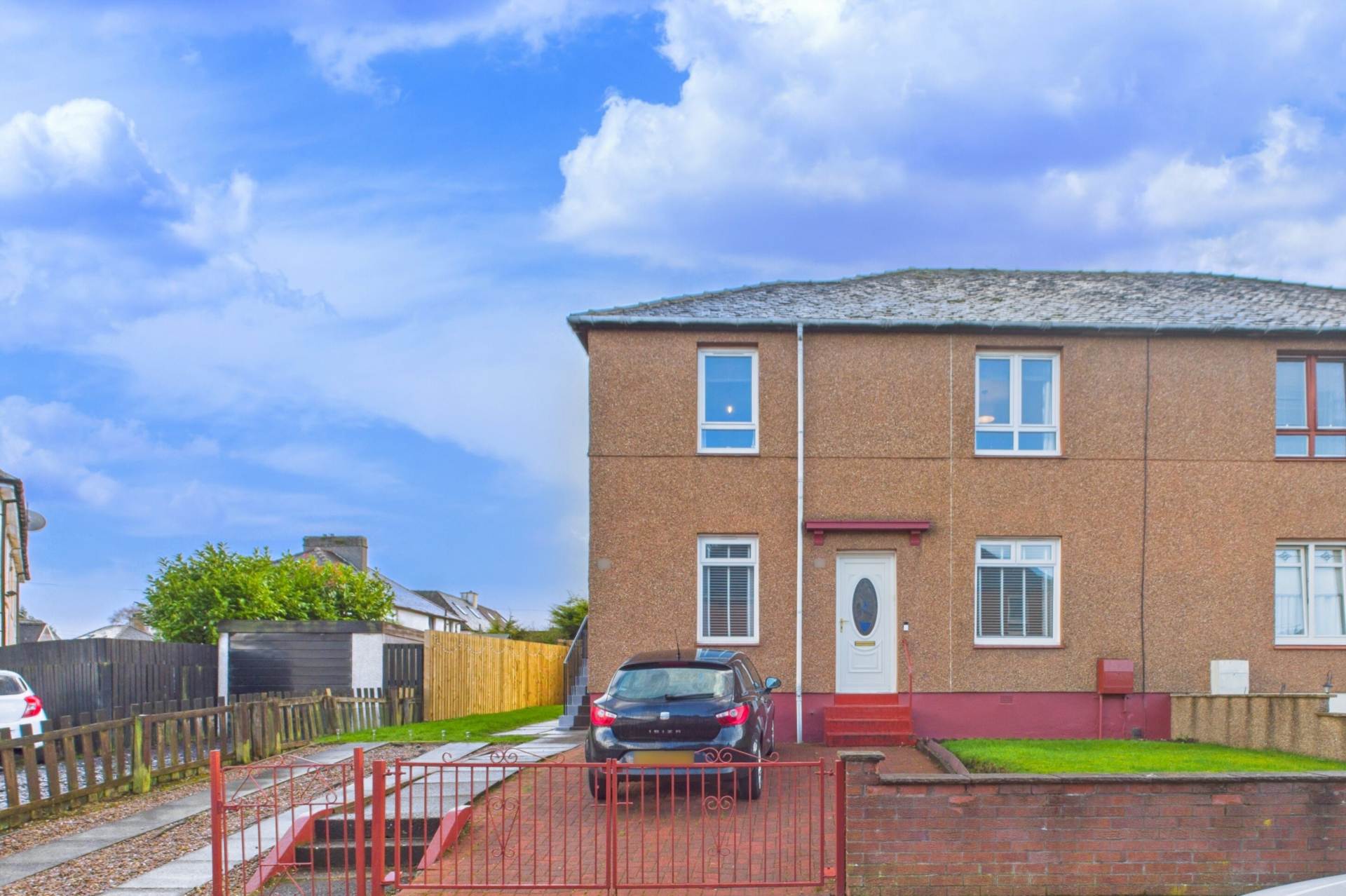 Taymouth Street, Sandyhills, Glasgow