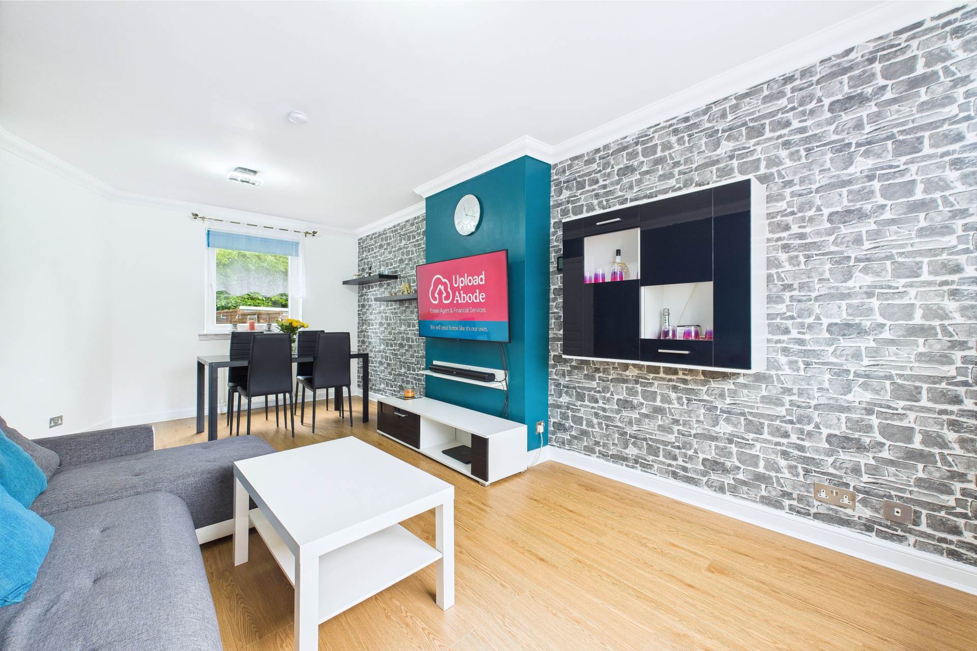 Langholm Crescent, Wishaw