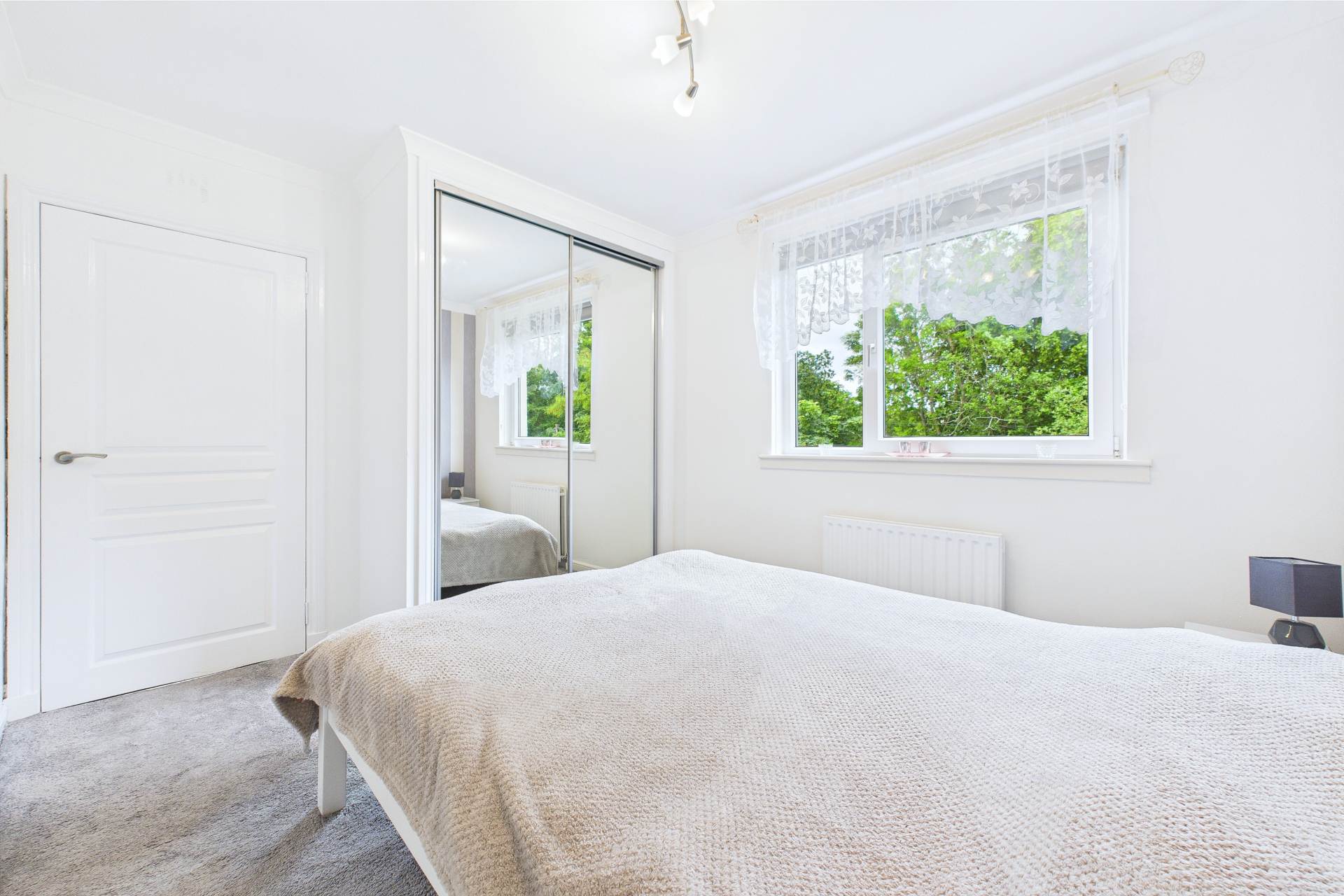 Langholm Crescent, Wishaw
