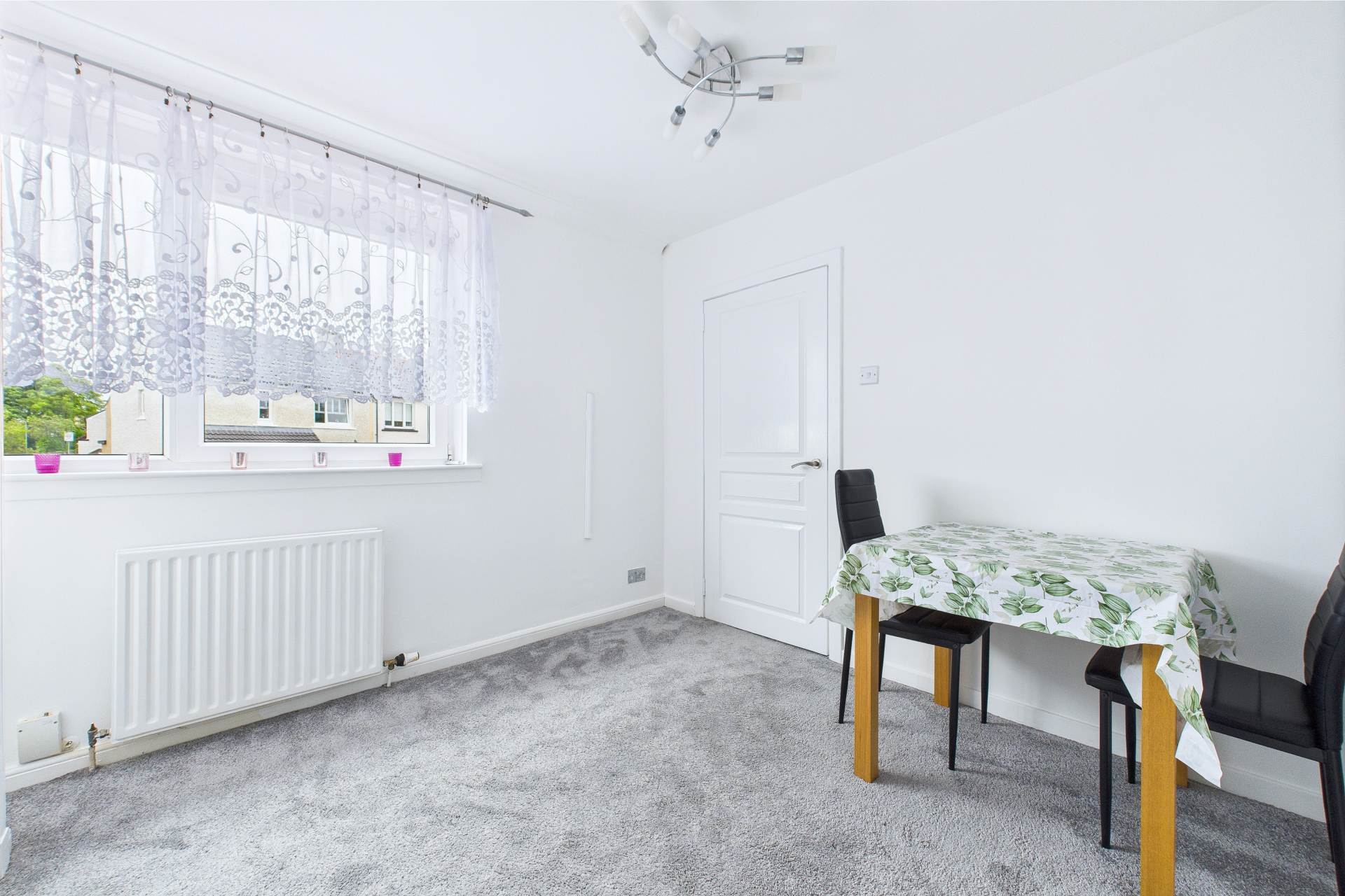 Langholm Crescent, Wishaw