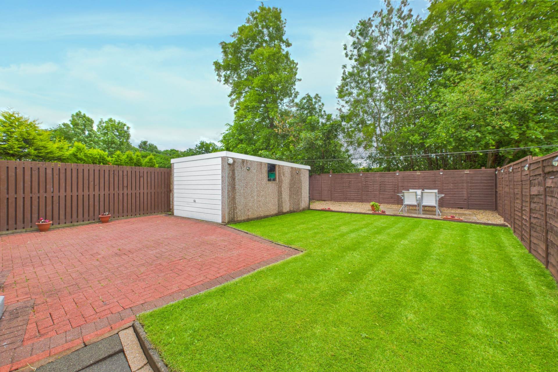 Langholm Crescent, Wishaw